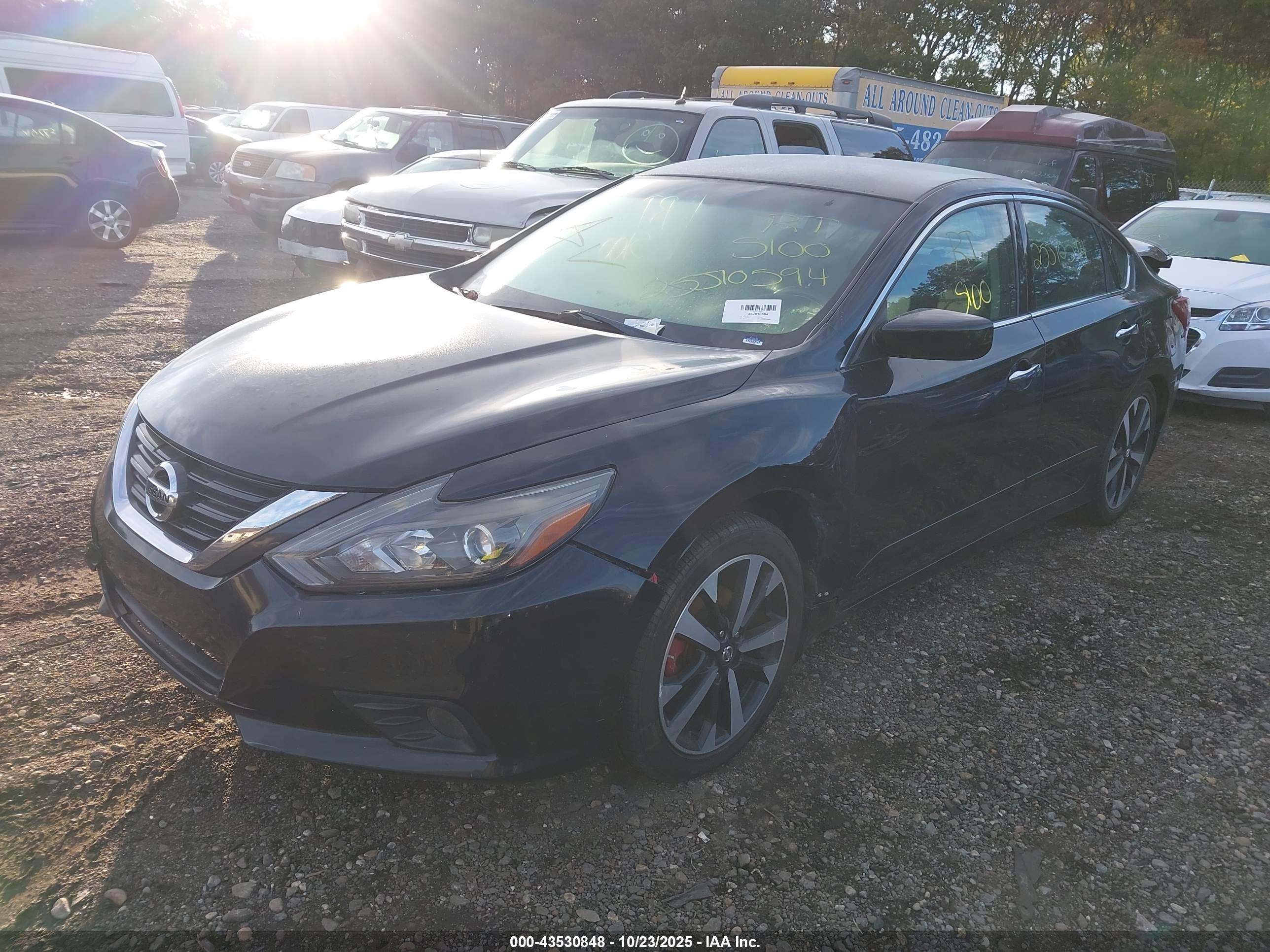 NISSAN ALTIMA image 2