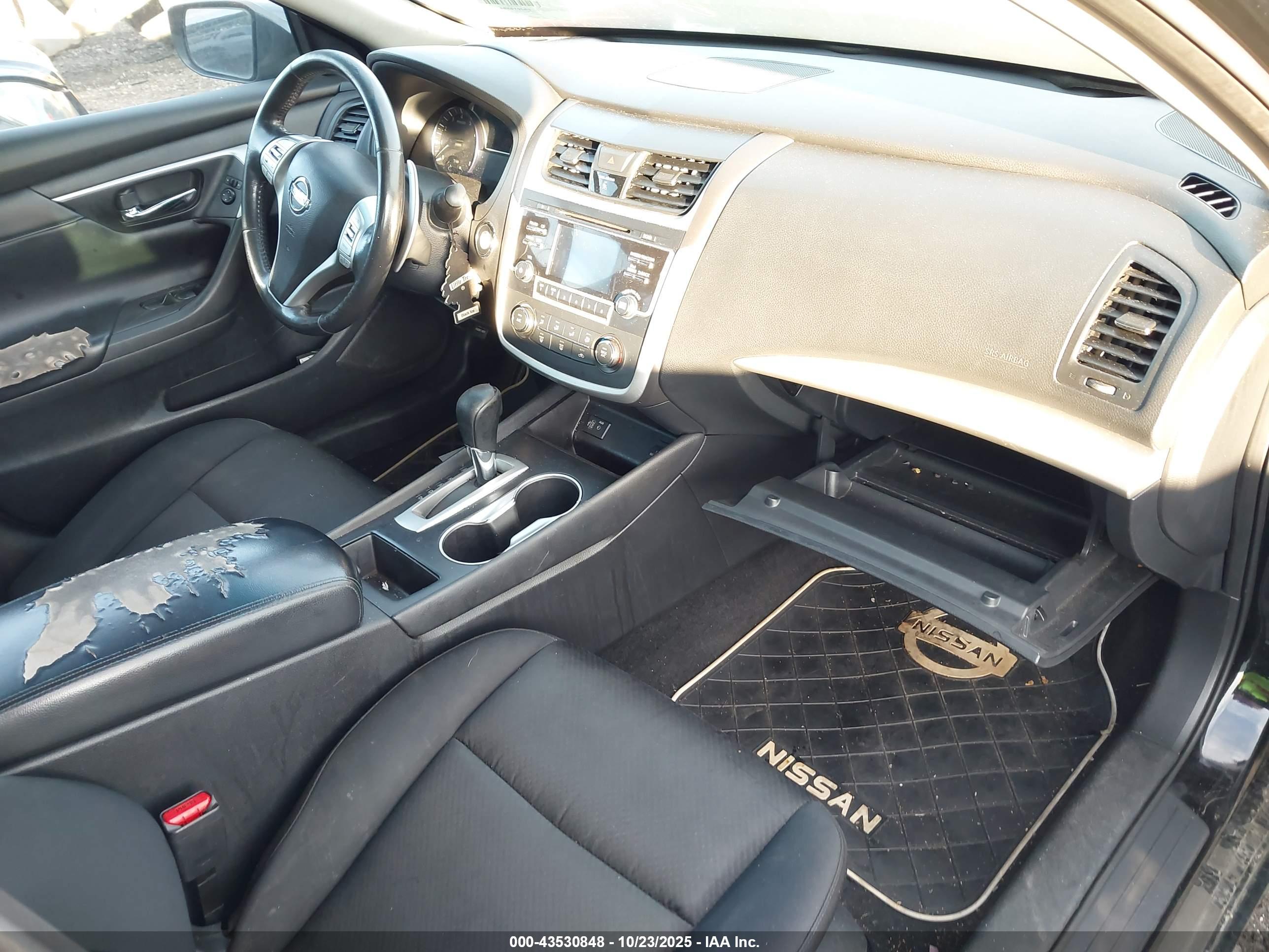 NISSAN ALTIMA image 5