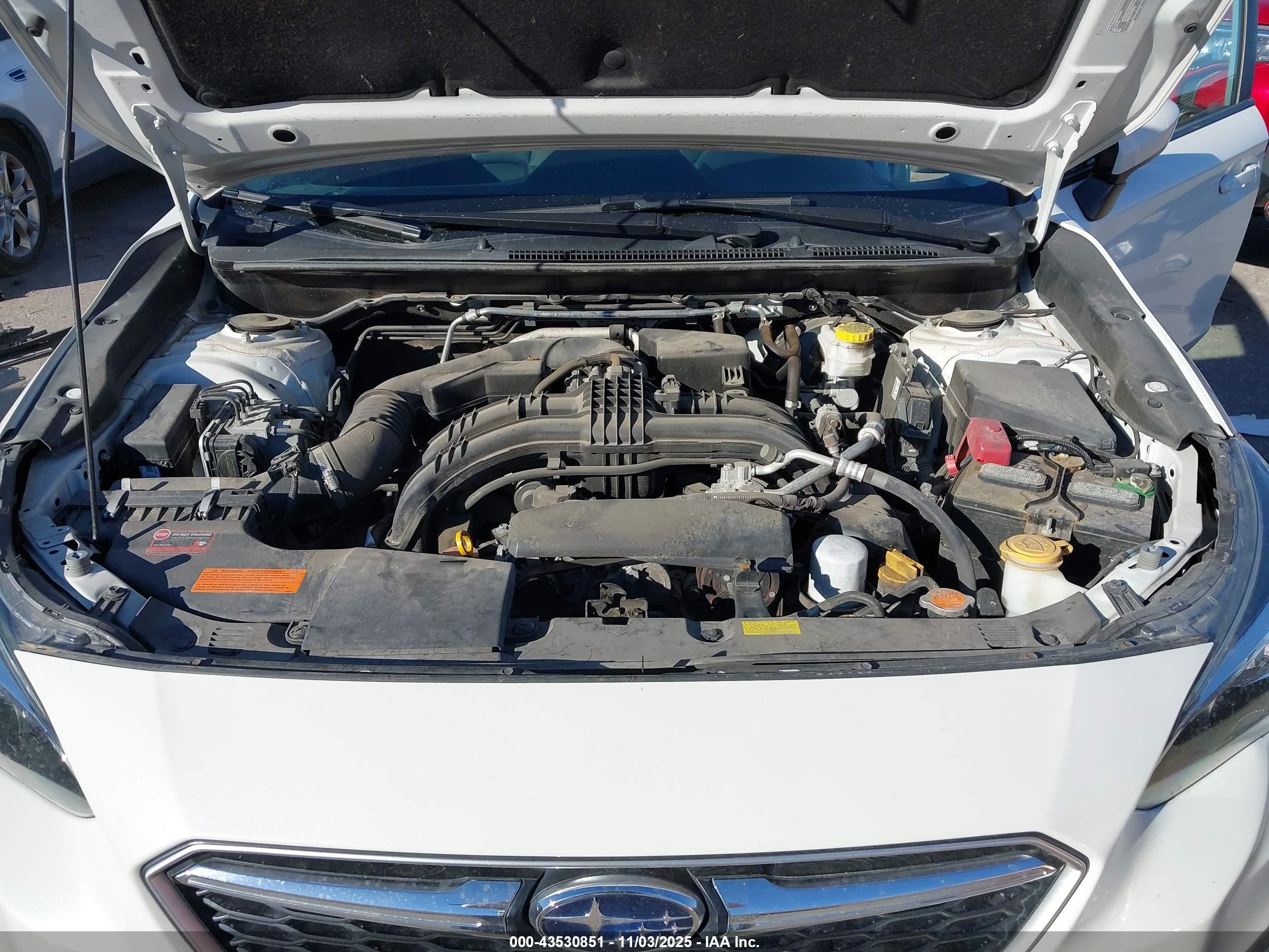 SUBARU IMPREZA image 10