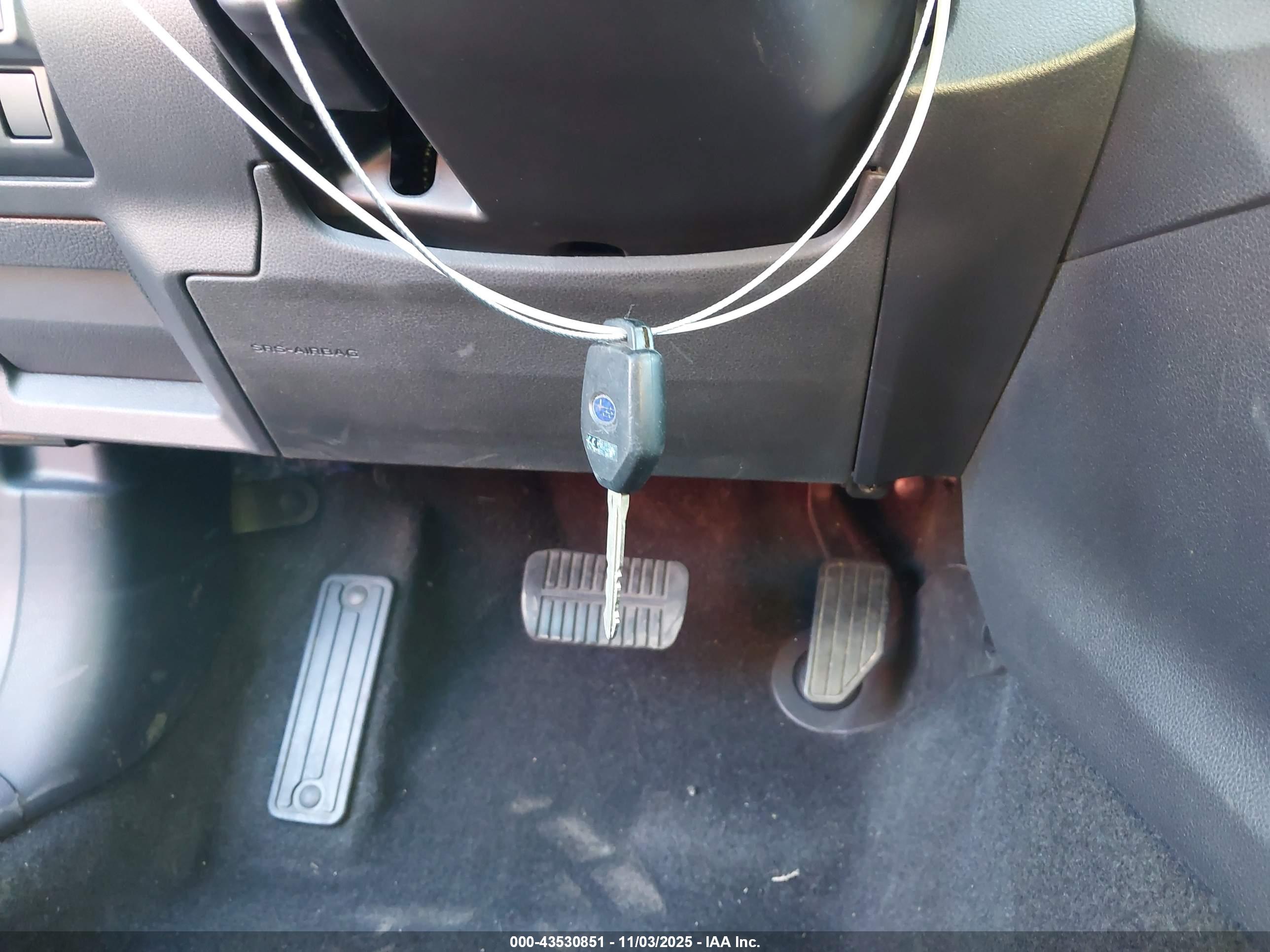 SUBARU IMPREZA image 11