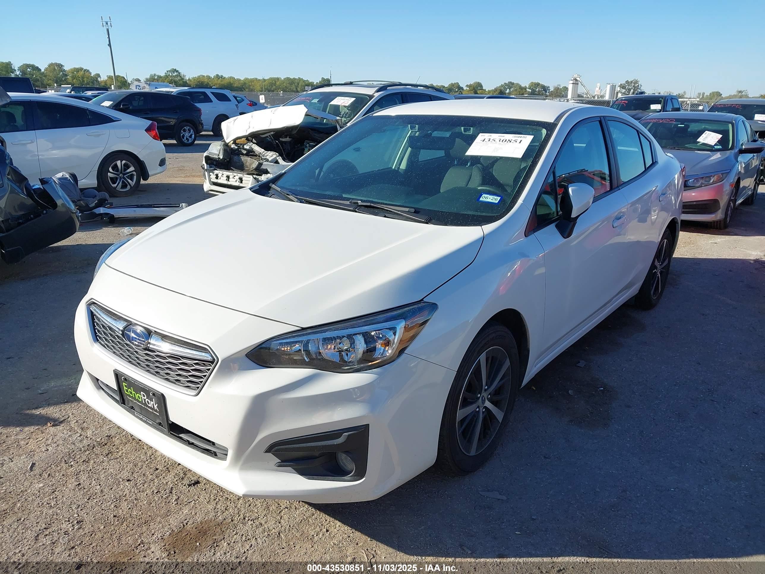 SUBARU IMPREZA image 2