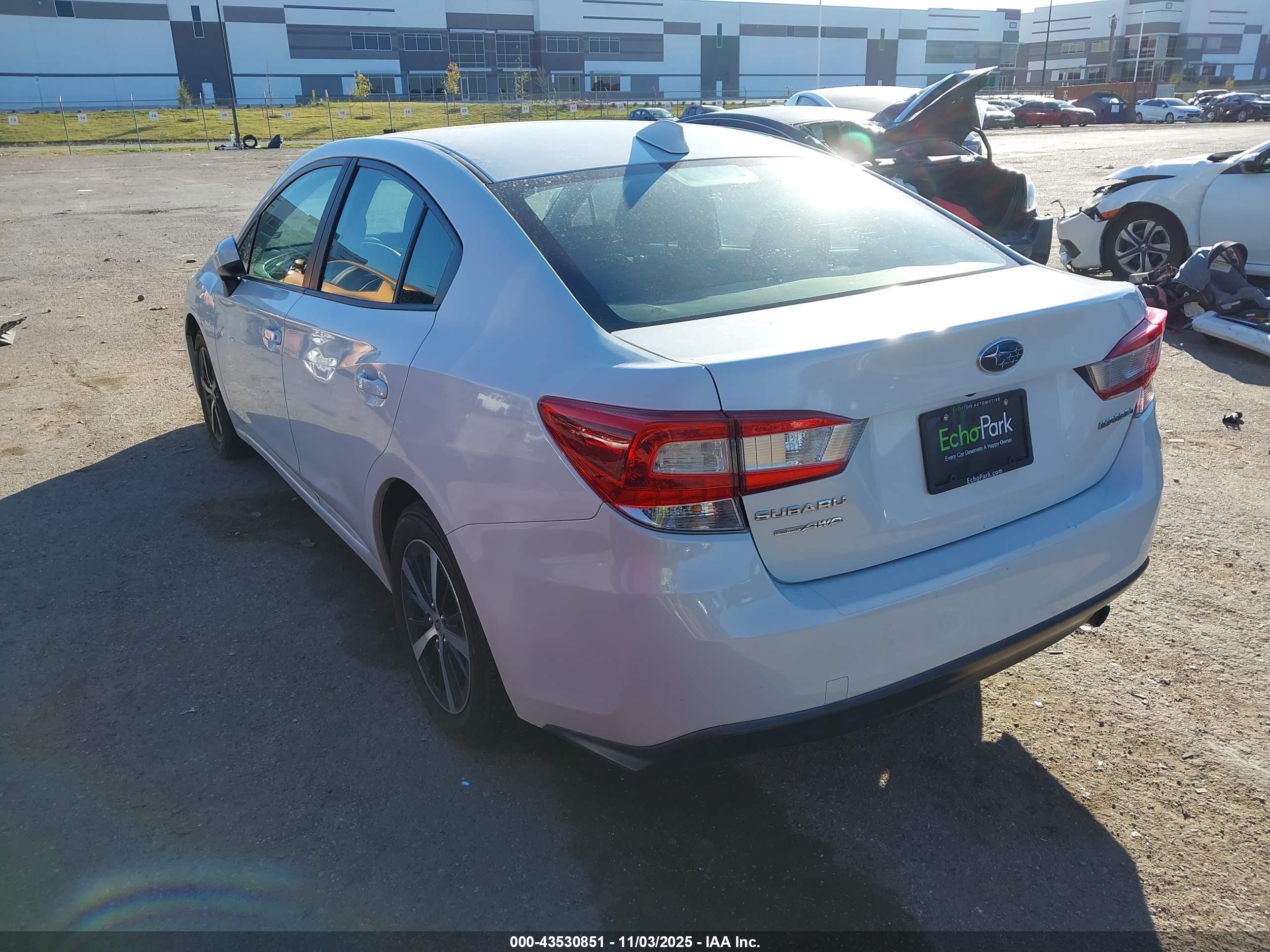 SUBARU IMPREZA image 3