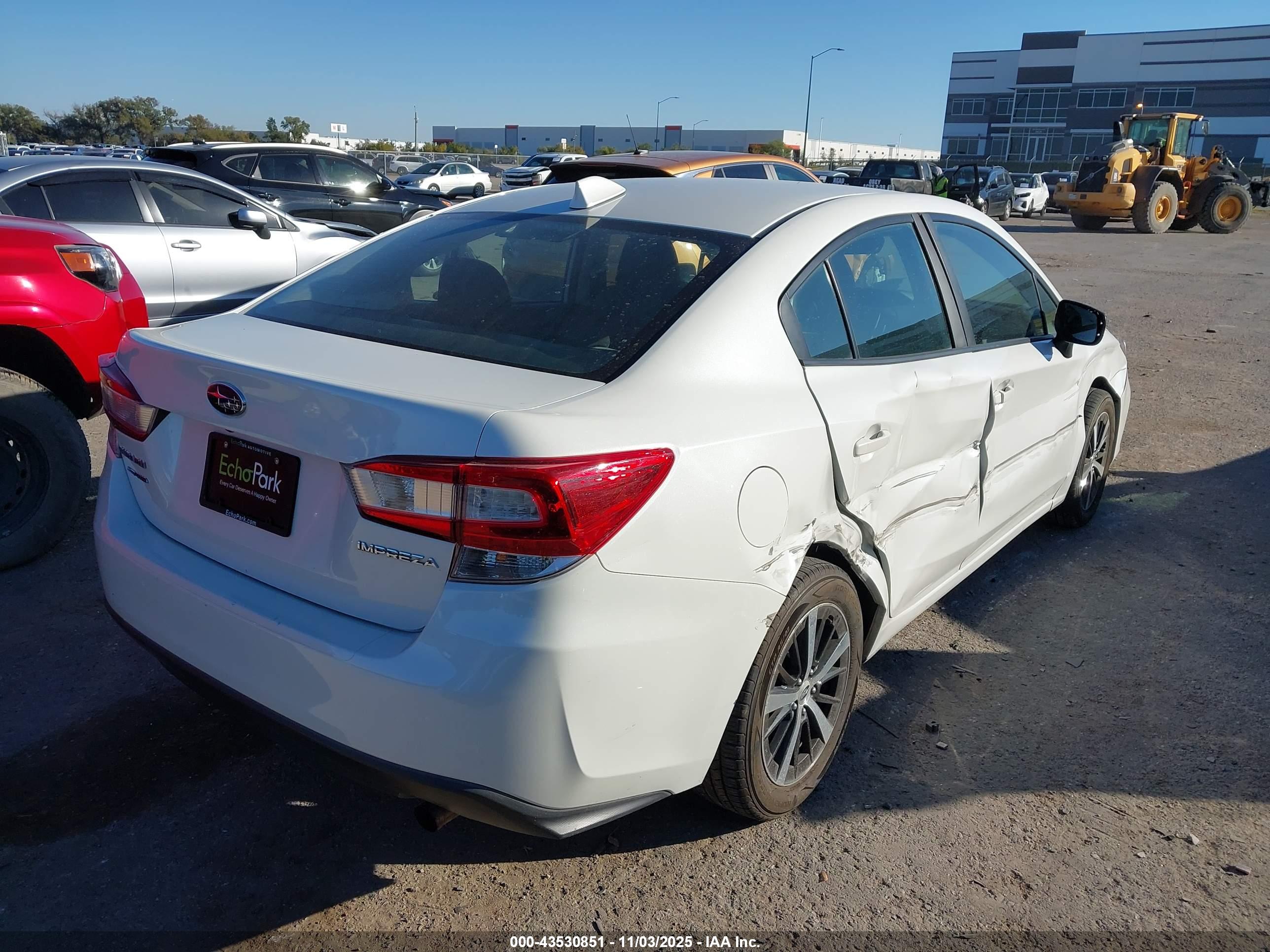 SUBARU IMPREZA image 4