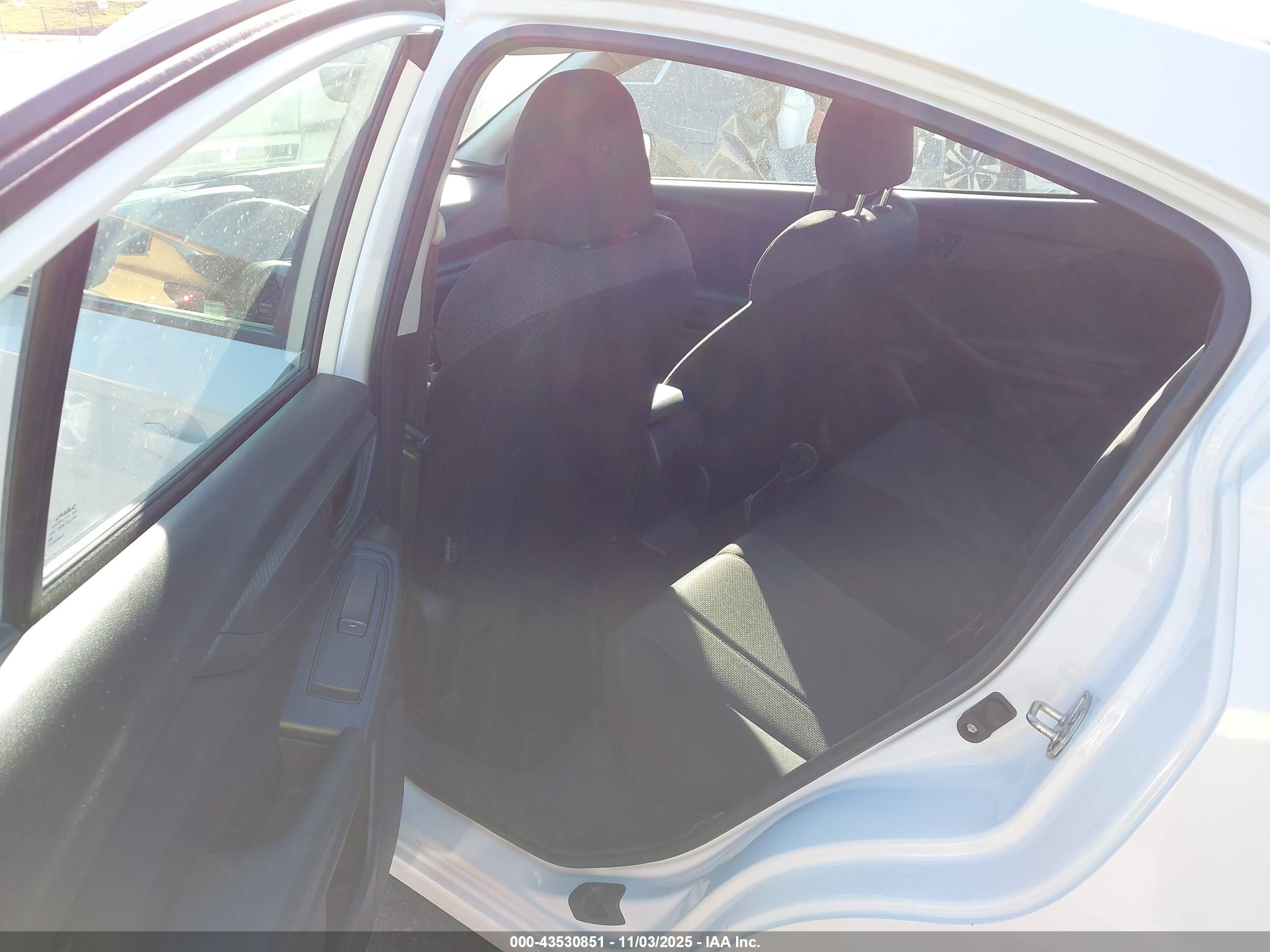 SUBARU IMPREZA image 8