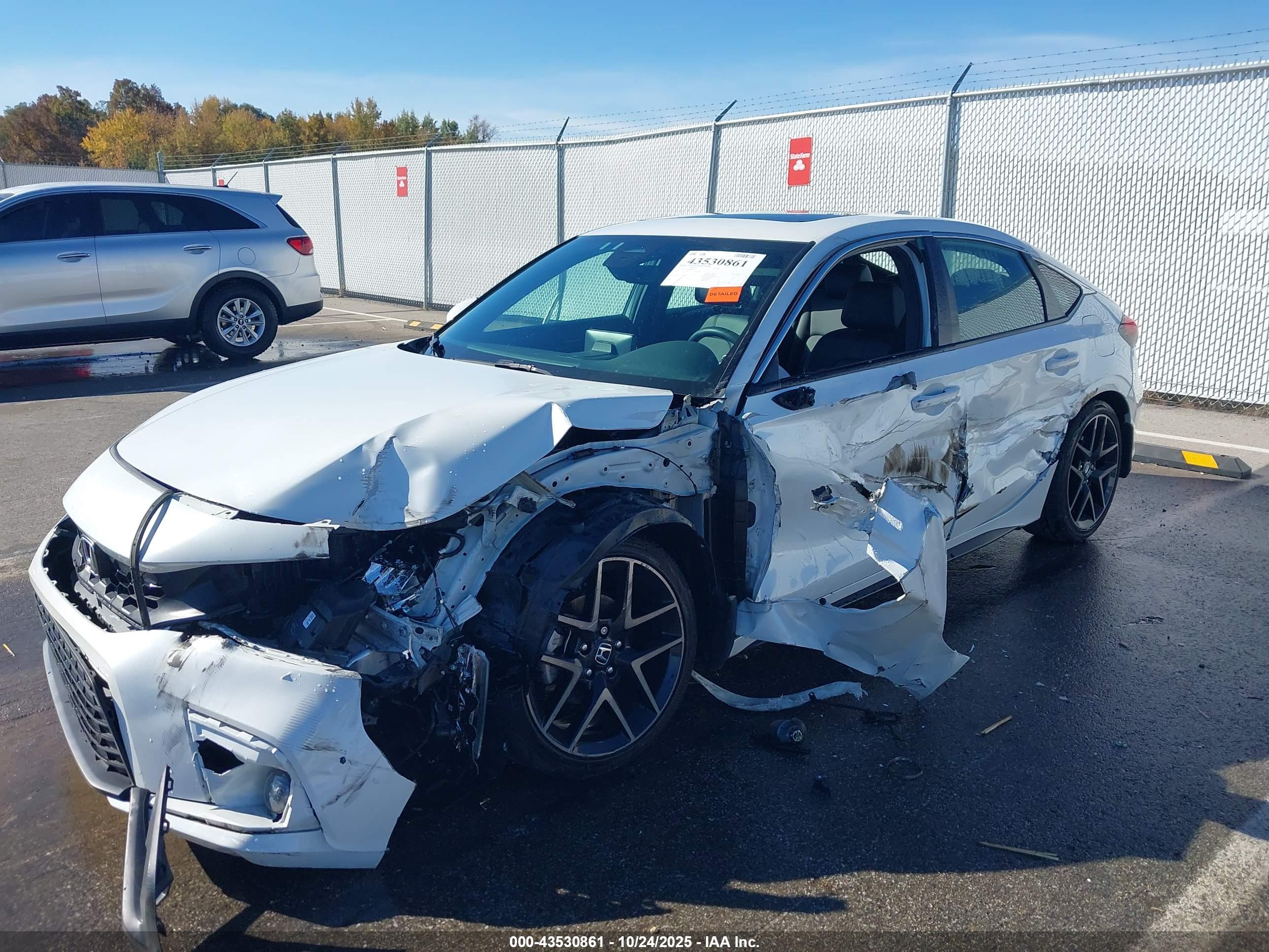 HONDA CIVIC image 6