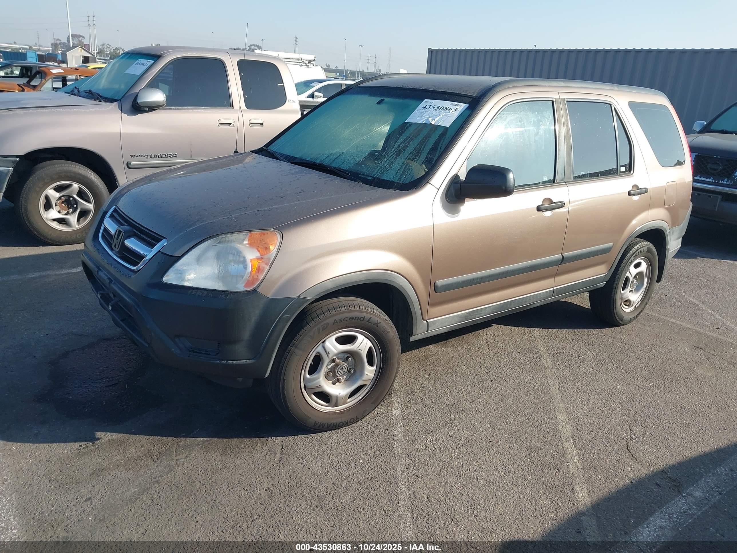 HONDA CR-V image 2
