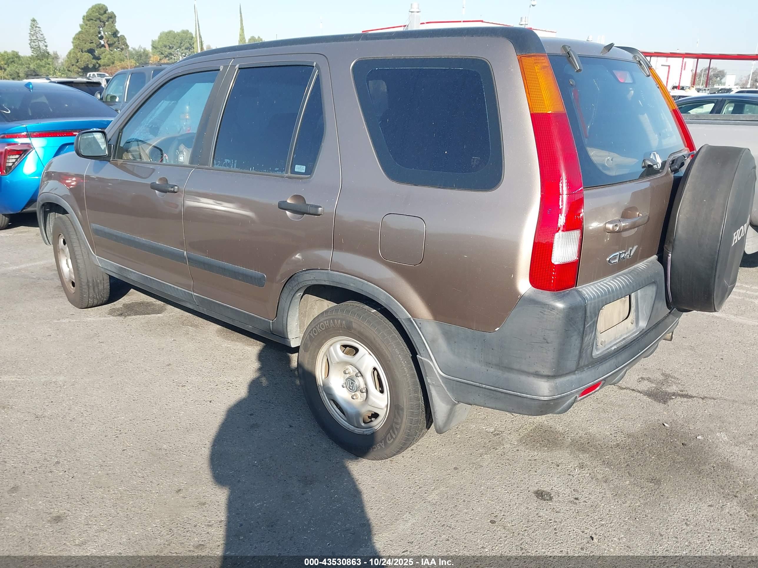 HONDA CR-V image 3