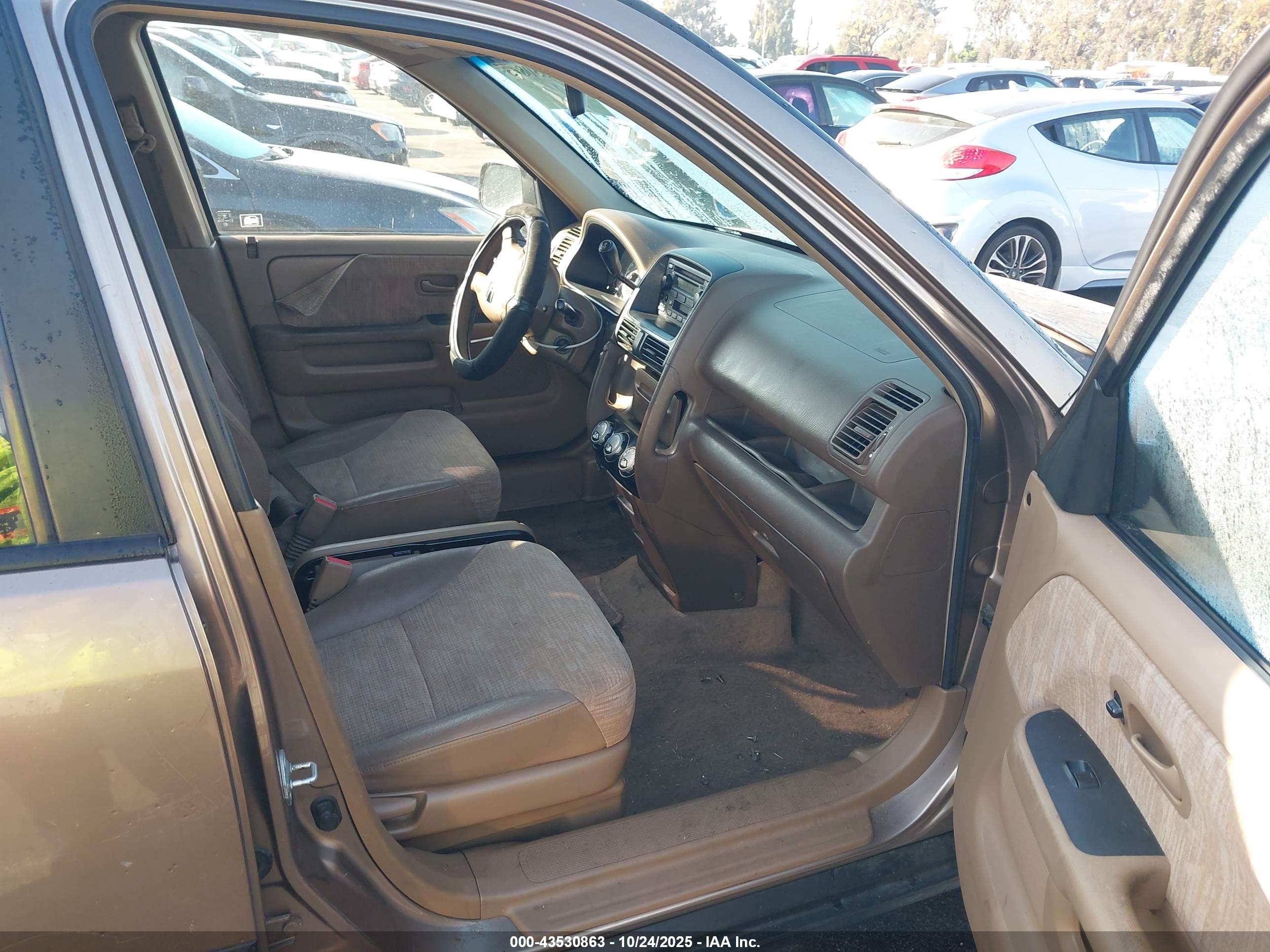 HONDA CR-V image 5