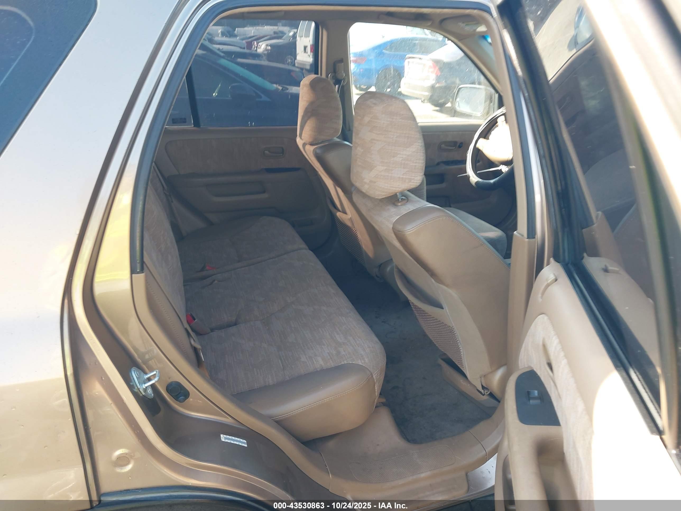 HONDA CR-V image 8
