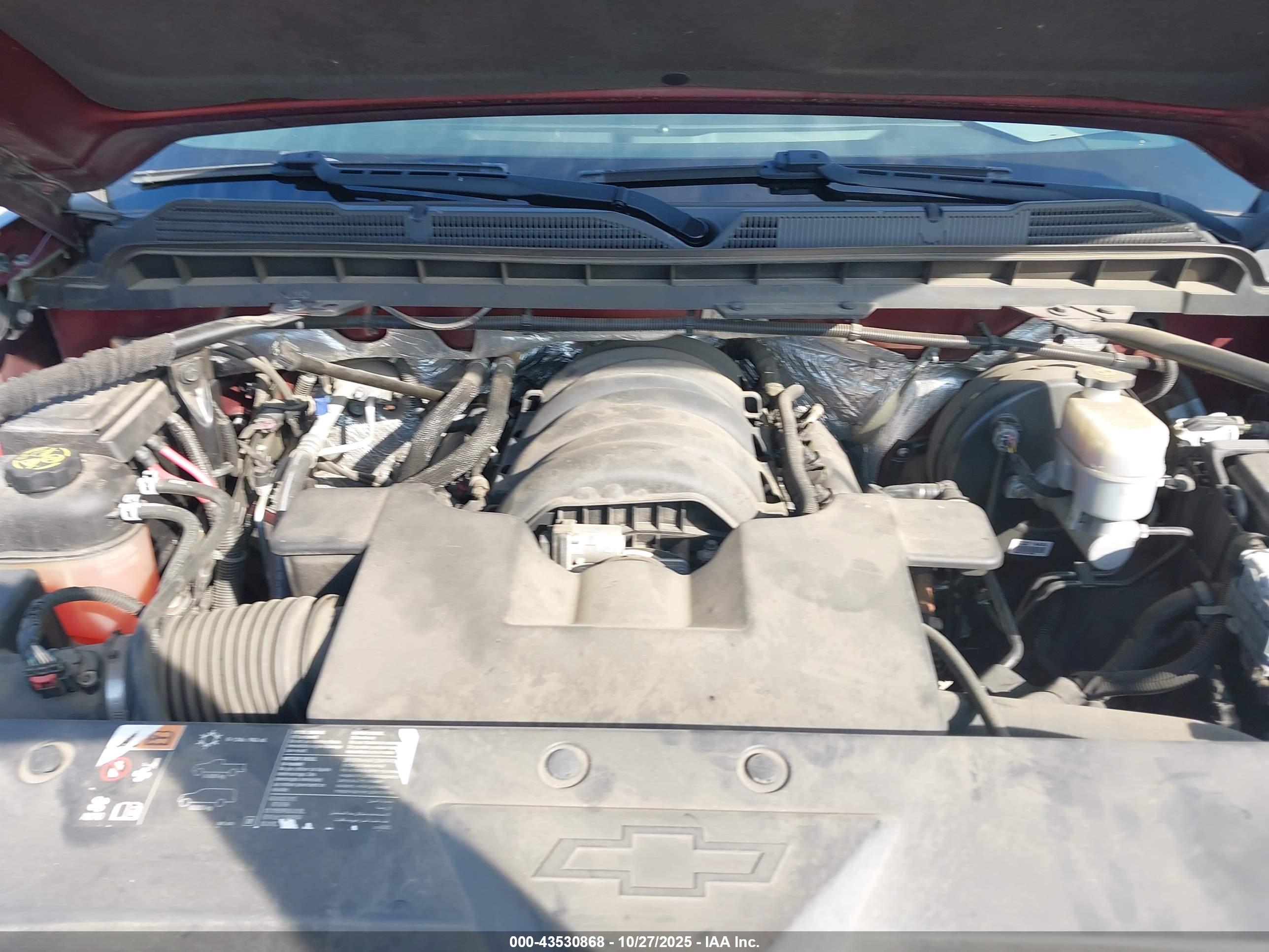 CHEVROLET SILVERADO image 10