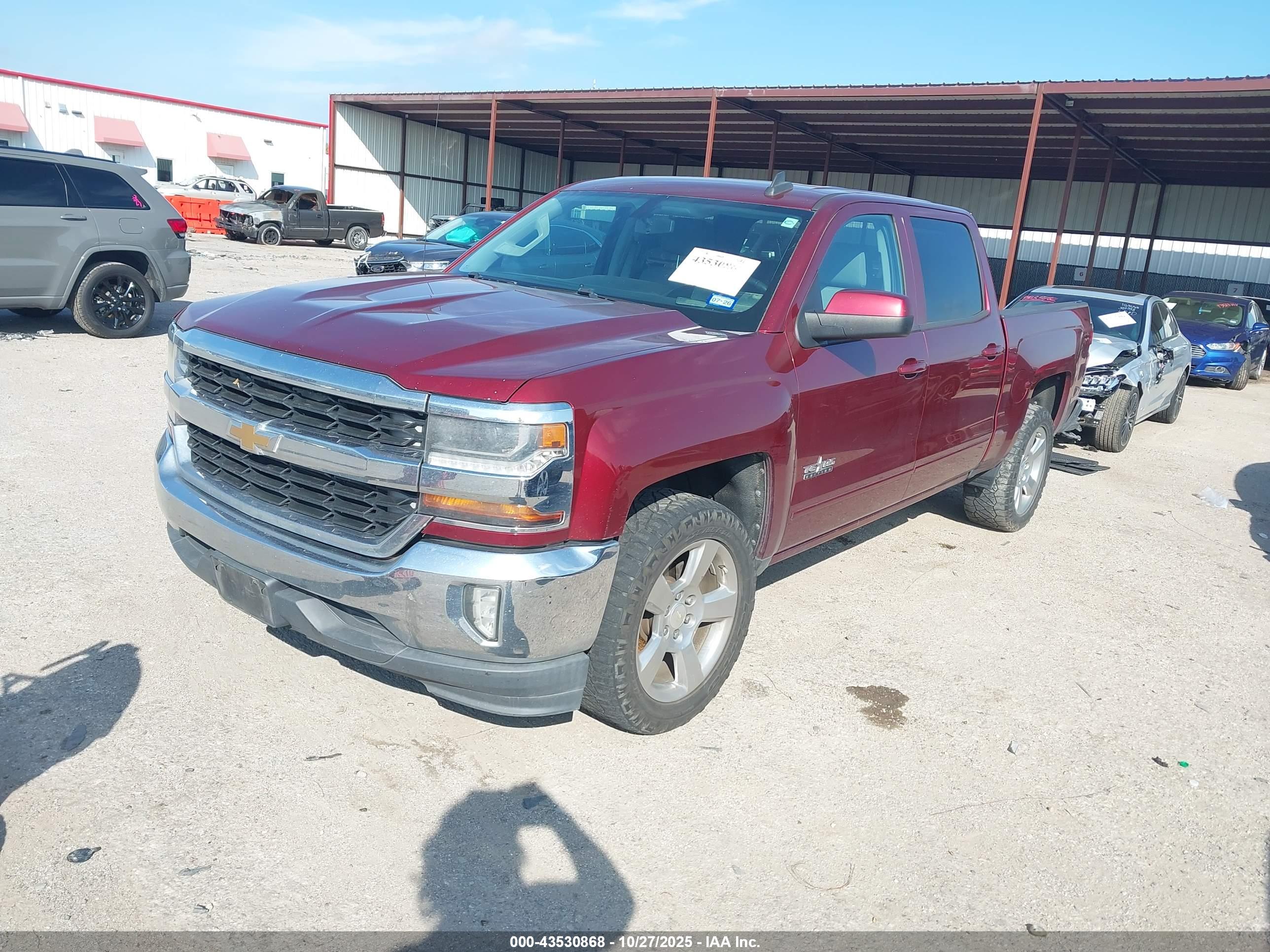 CHEVROLET SILVERADO image 2