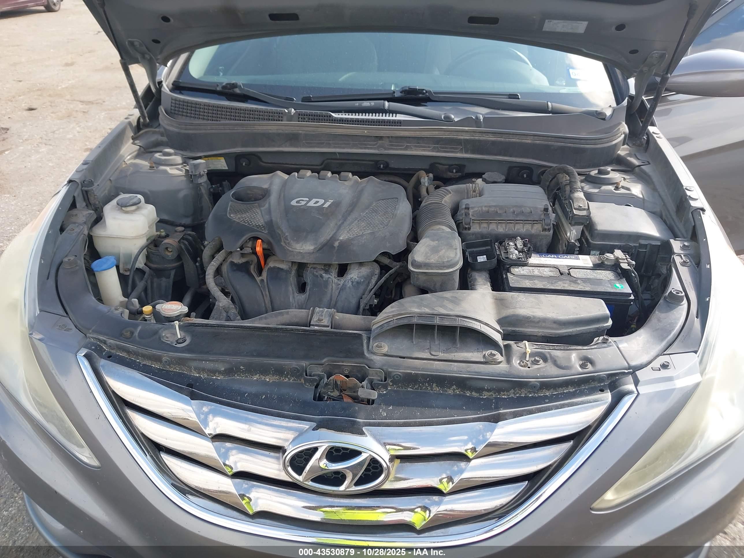 HYUNDAI SONATA image 10