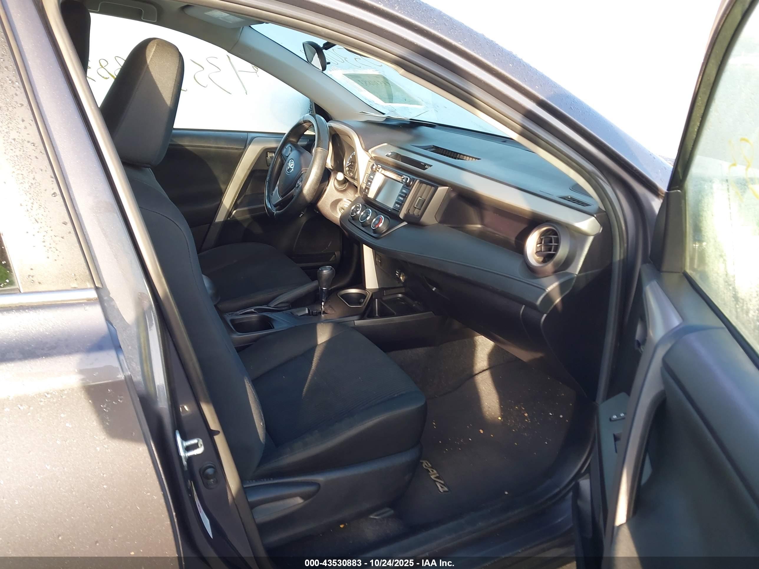 TOYOTA RAV4 image 5