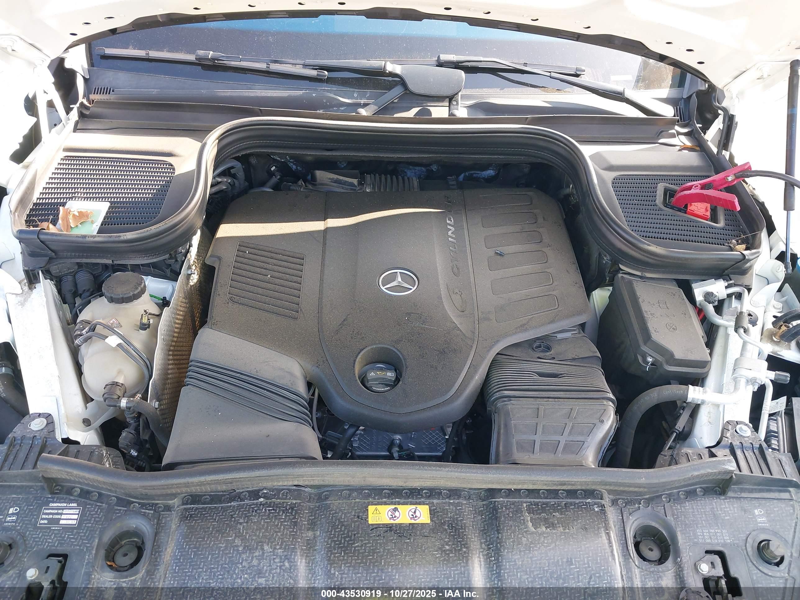 MERCEDES-BENZ GLS image 10