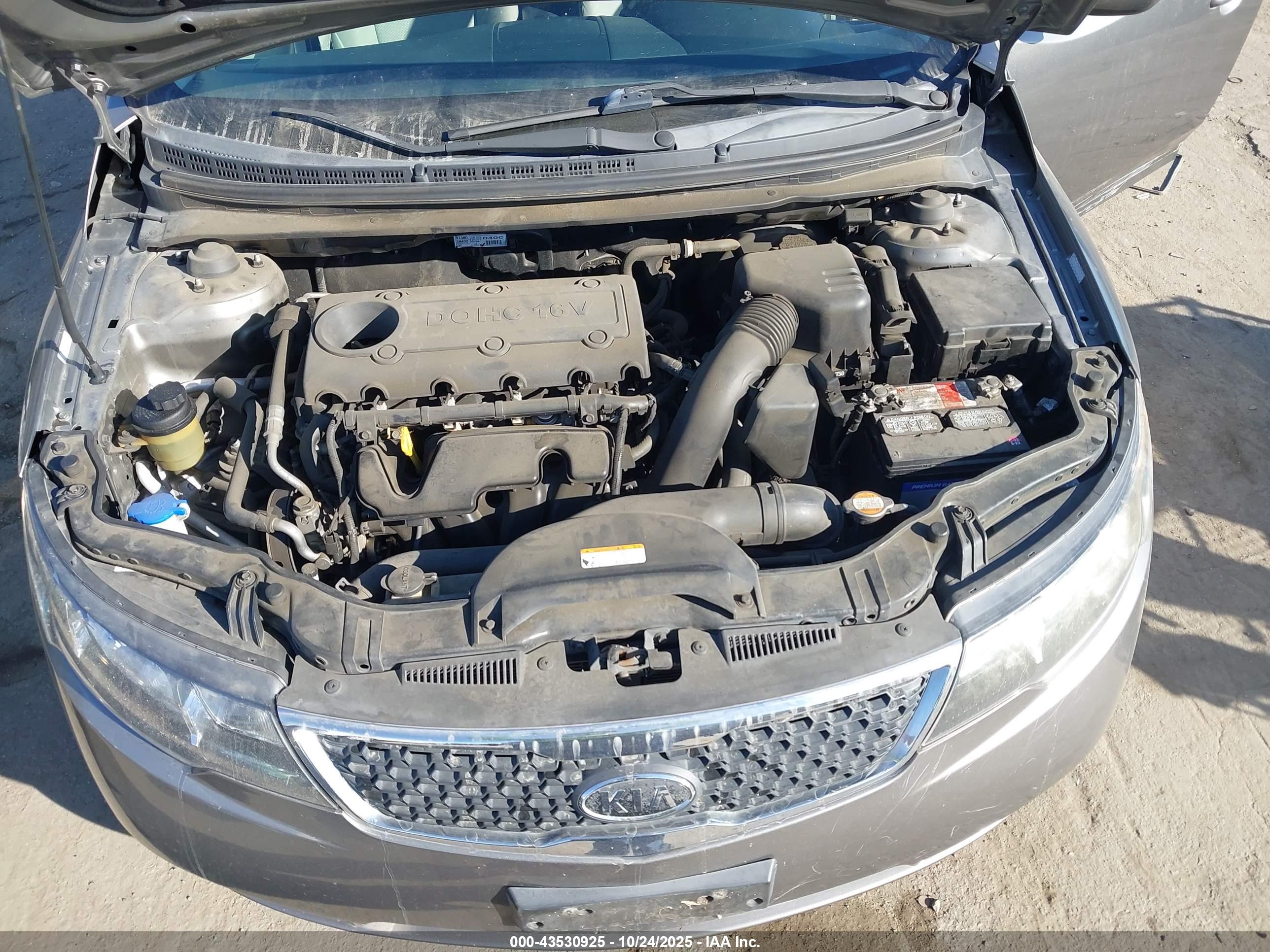 KIA FORTE image 10