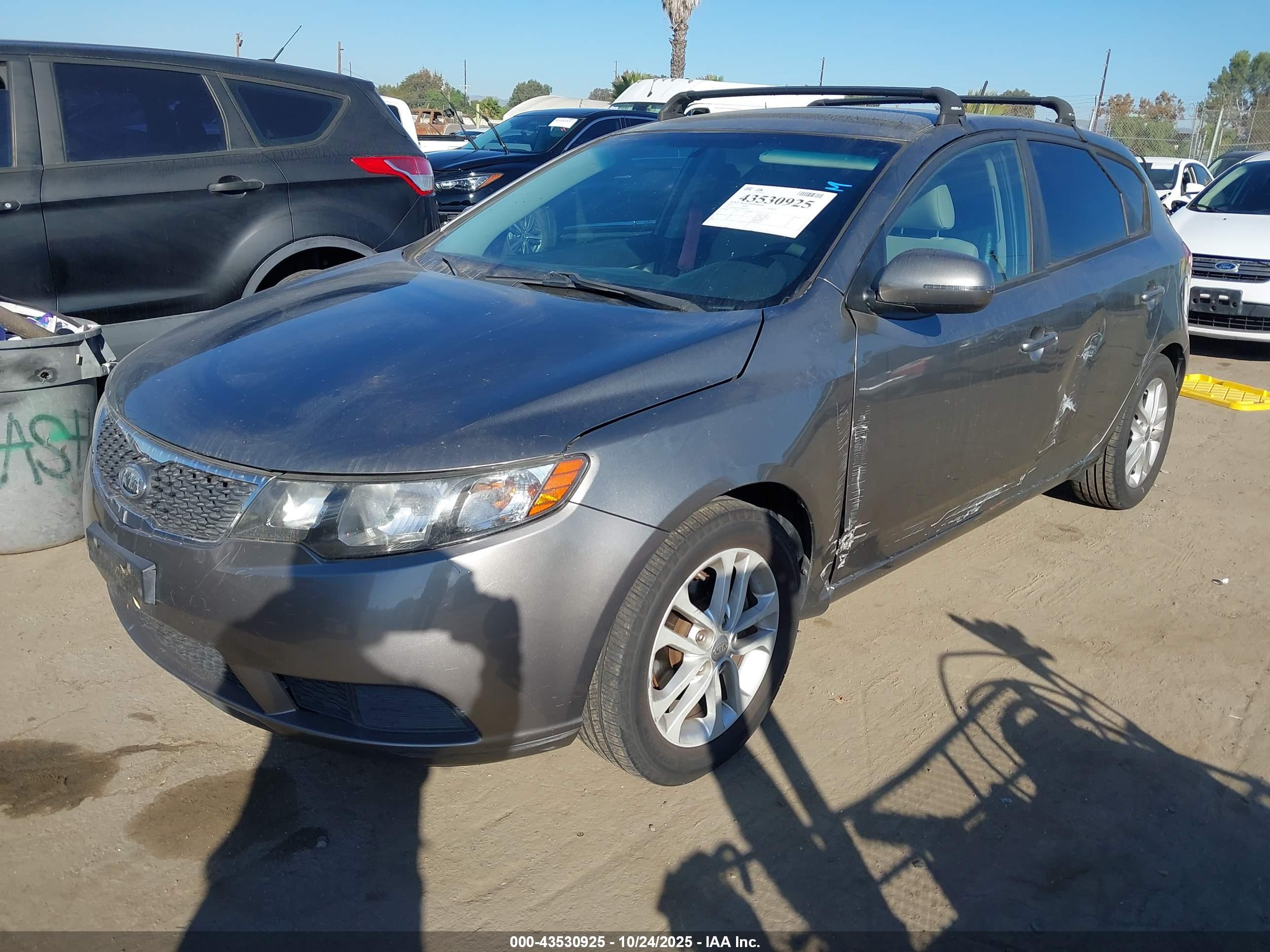 KIA FORTE image 2