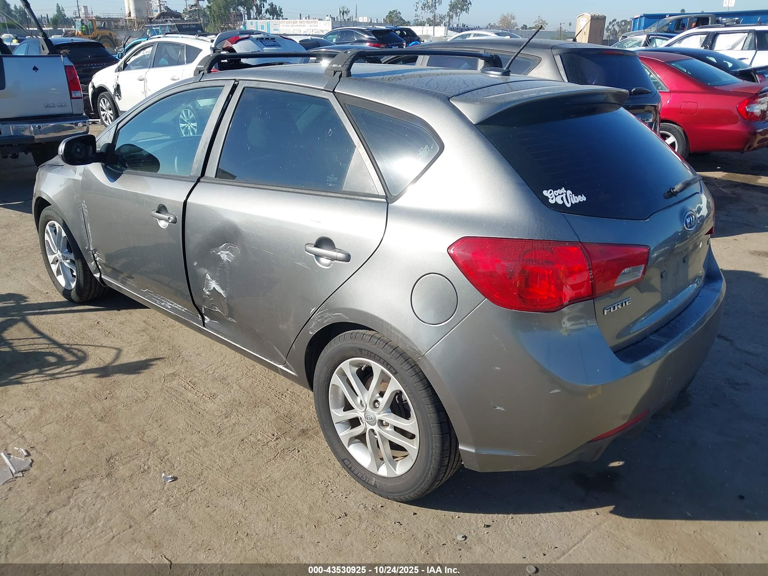 KIA FORTE image 3