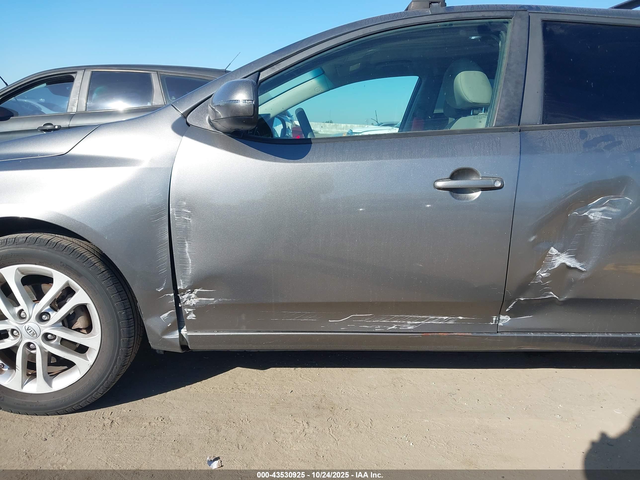 KIA FORTE image 6