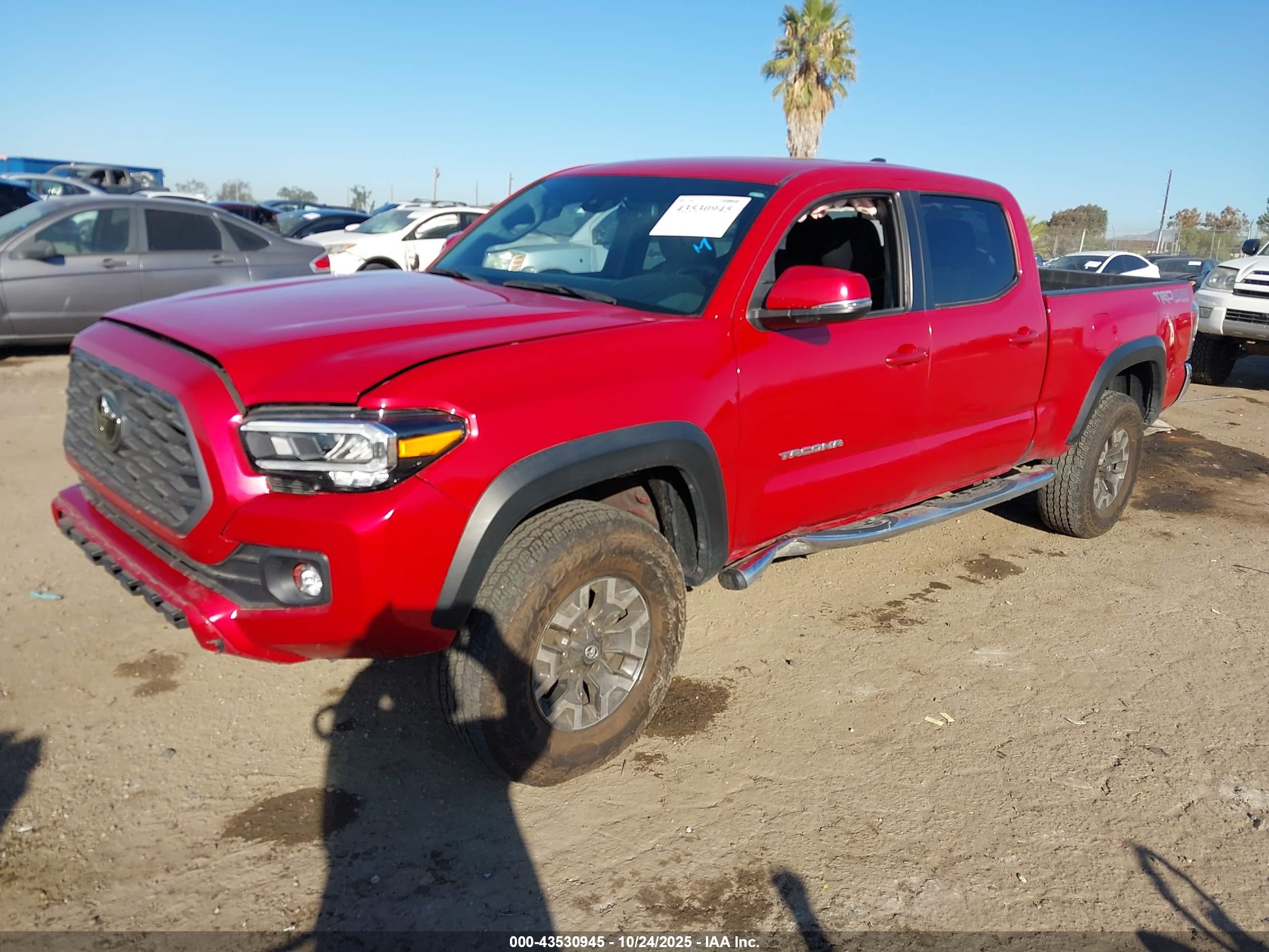 TOYOTA TACOMA image 2