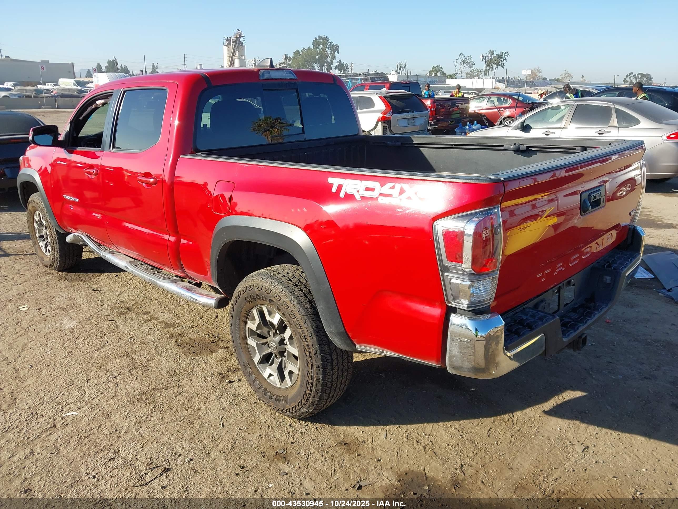 TOYOTA TACOMA image 3