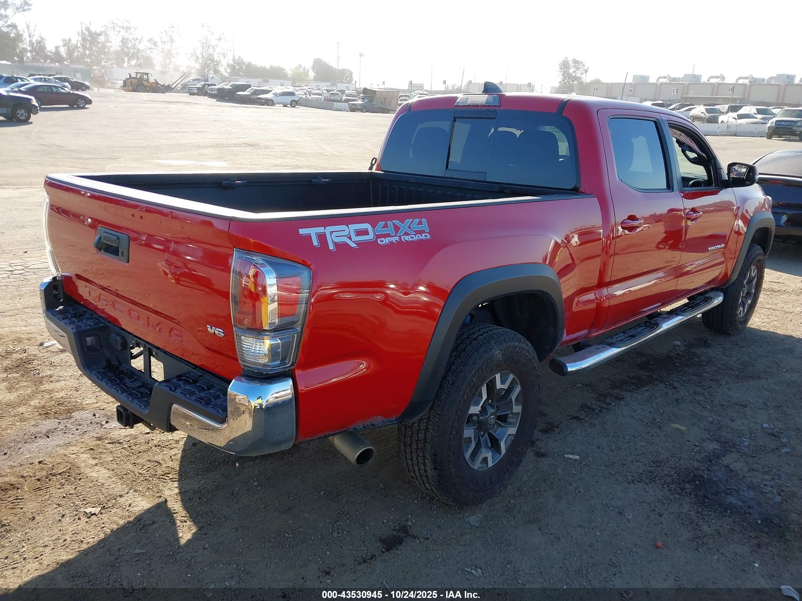 TOYOTA TACOMA image 4