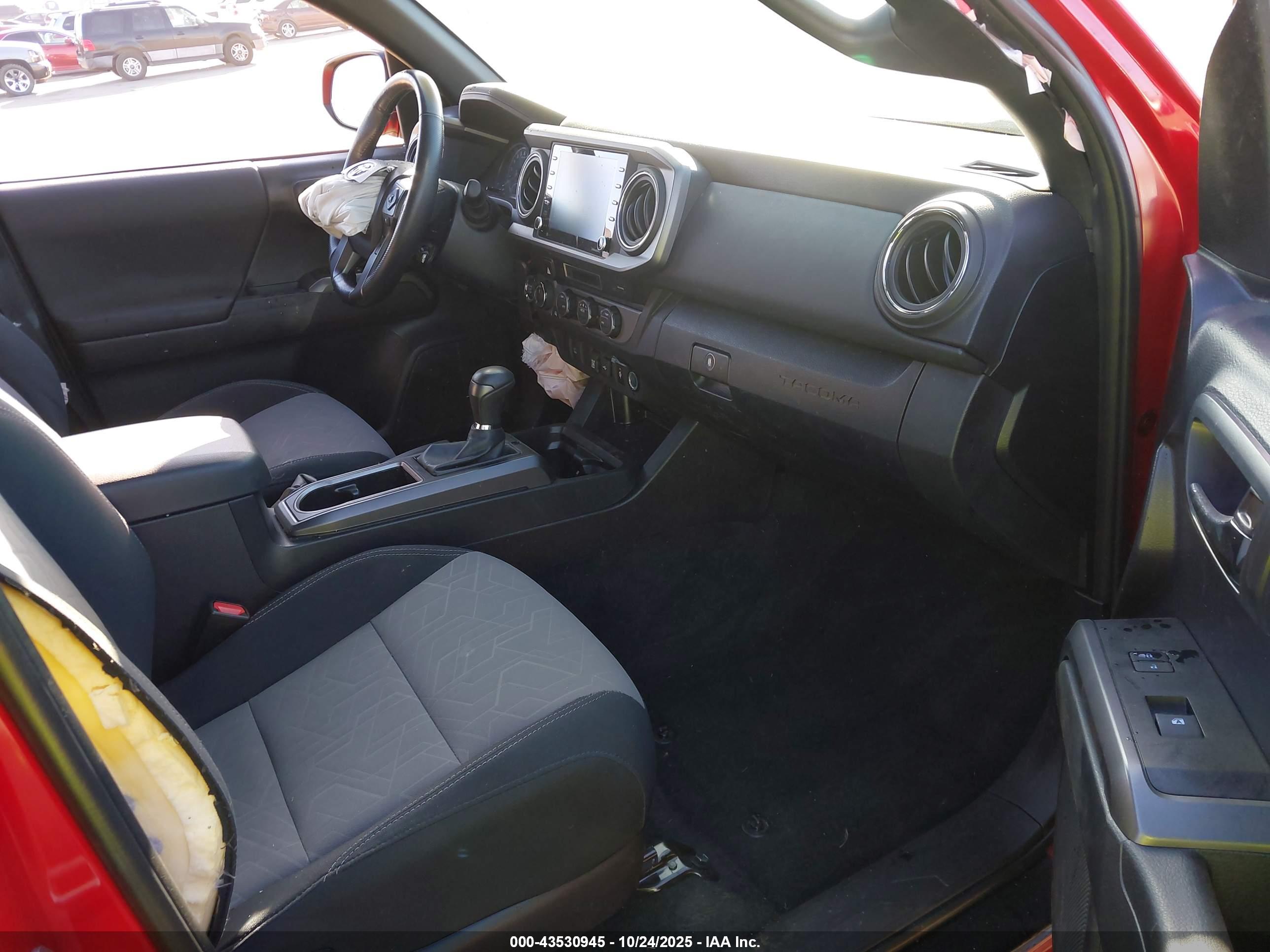 TOYOTA TACOMA image 5