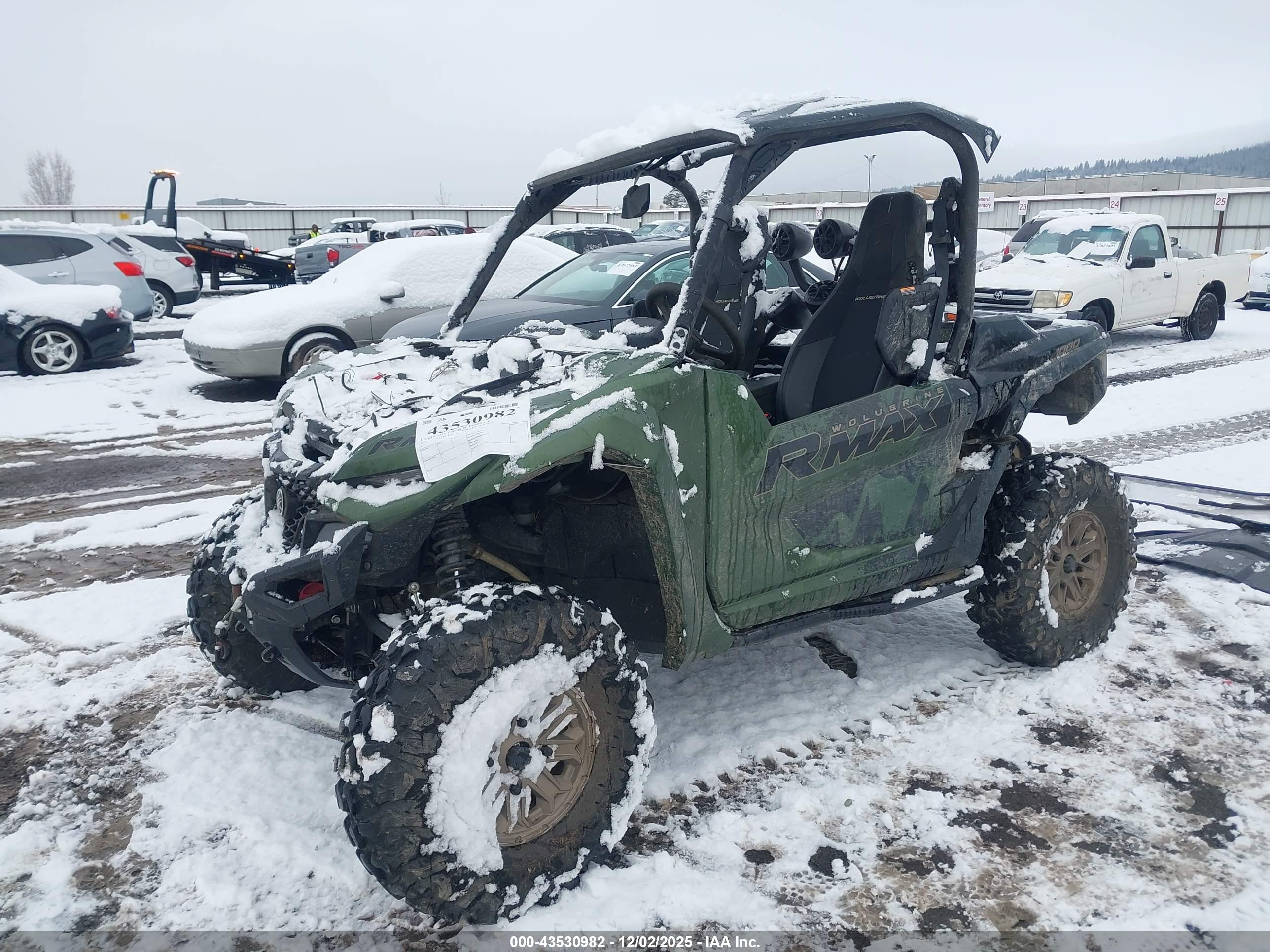 YAMAHA YXE1000 image 2