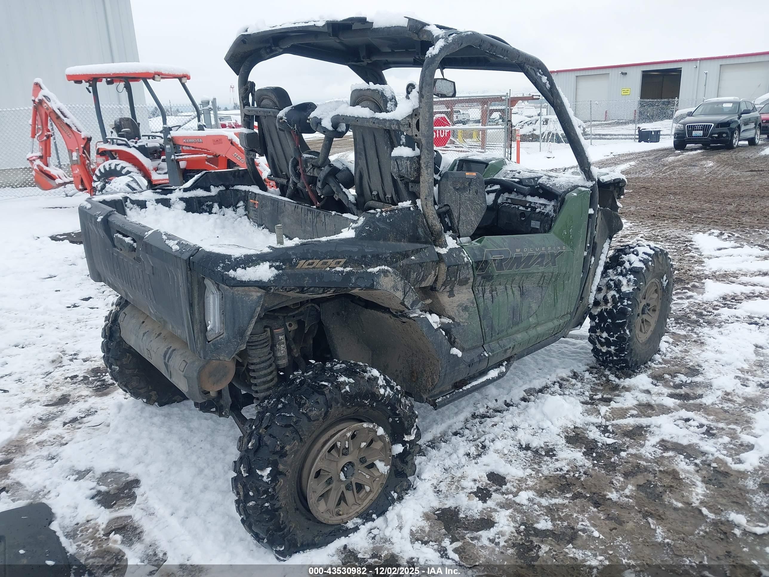 YAMAHA YXE1000 image 4