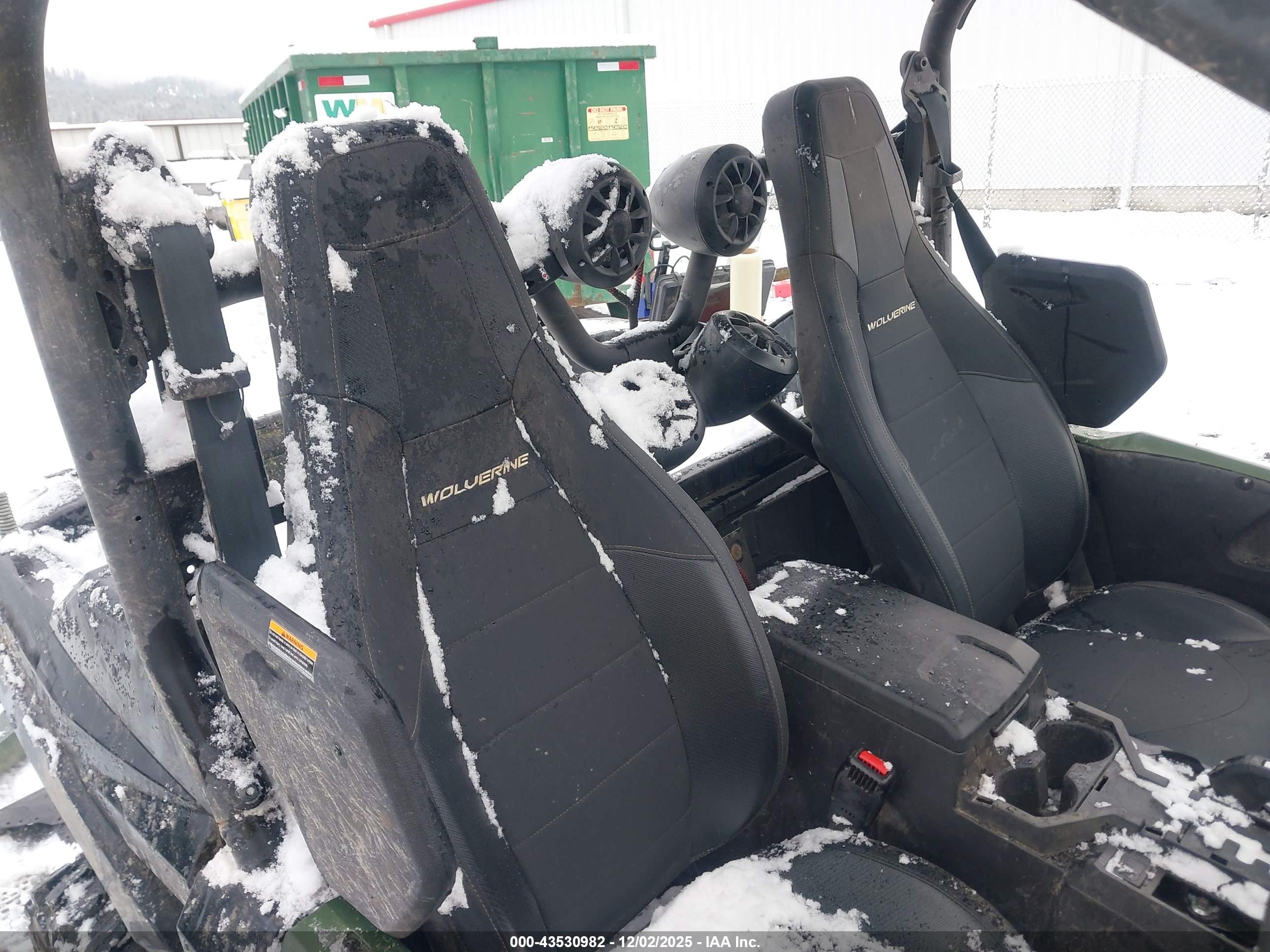 YAMAHA YXE1000 image 8