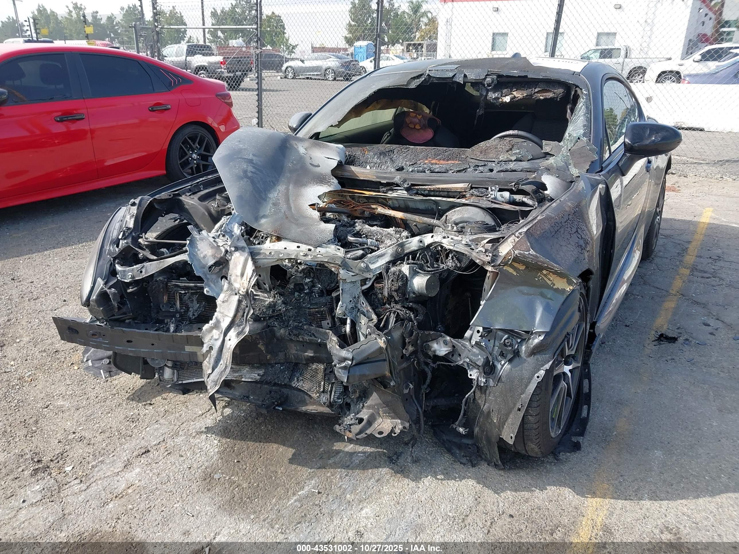 TOYOTA GR86 image 6