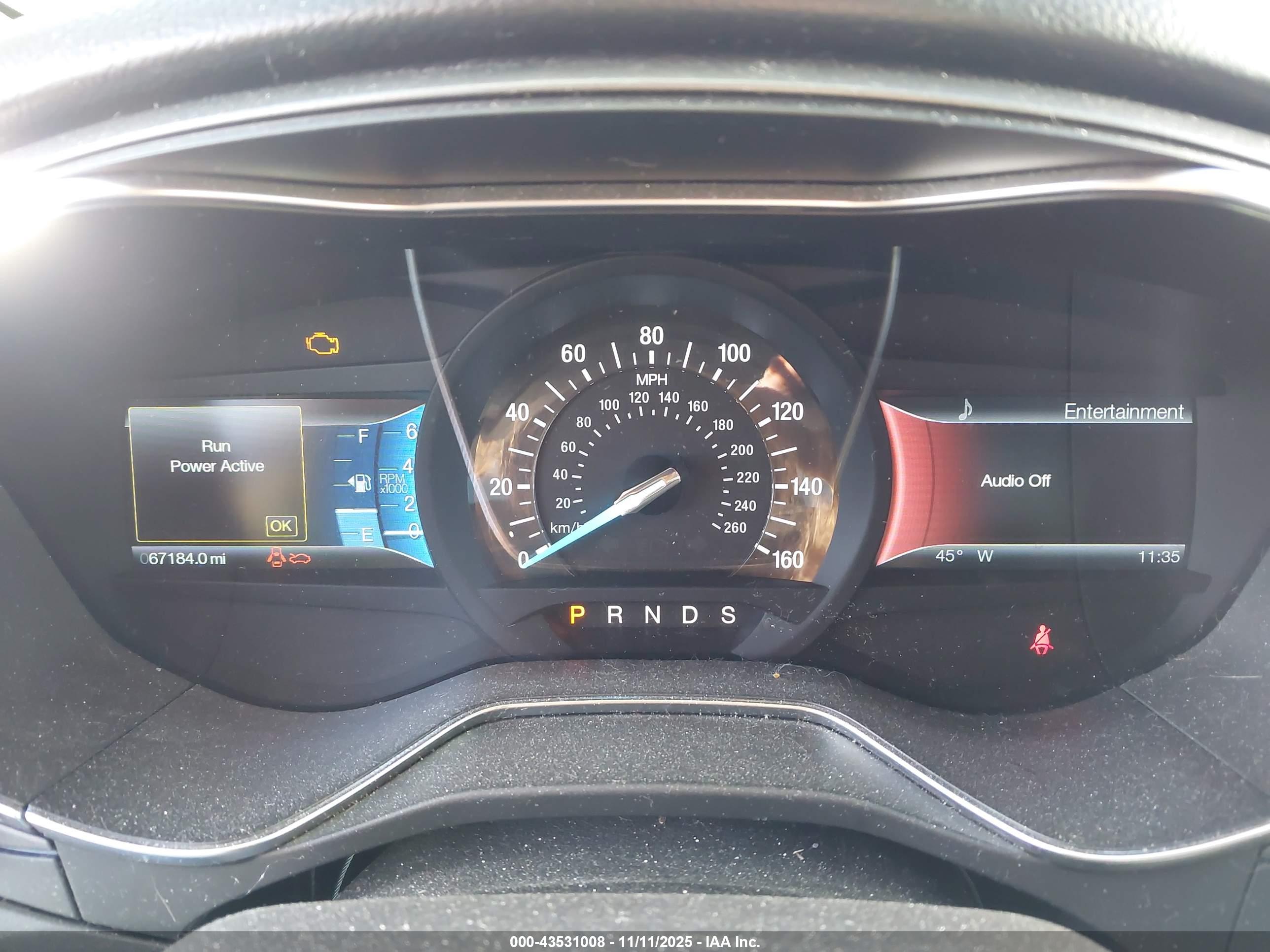 FORD FUSION image 7