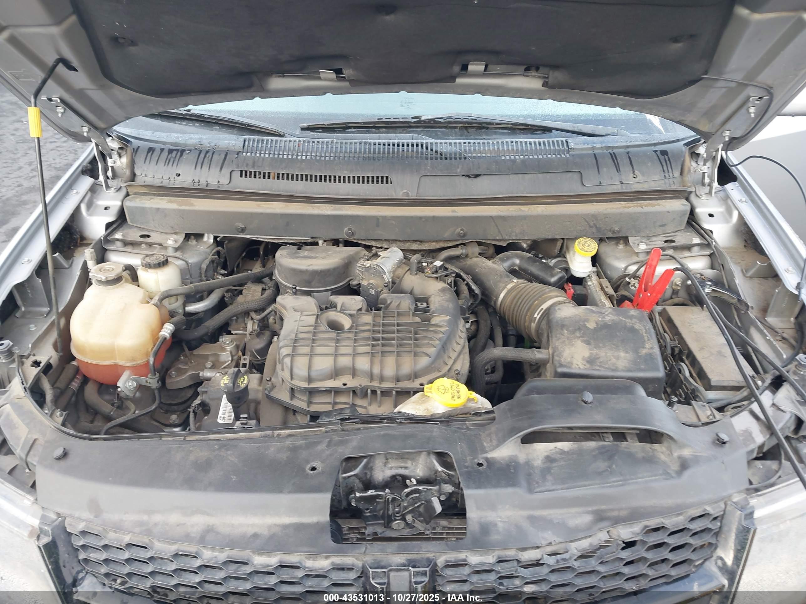DODGE JOURNEY image 10