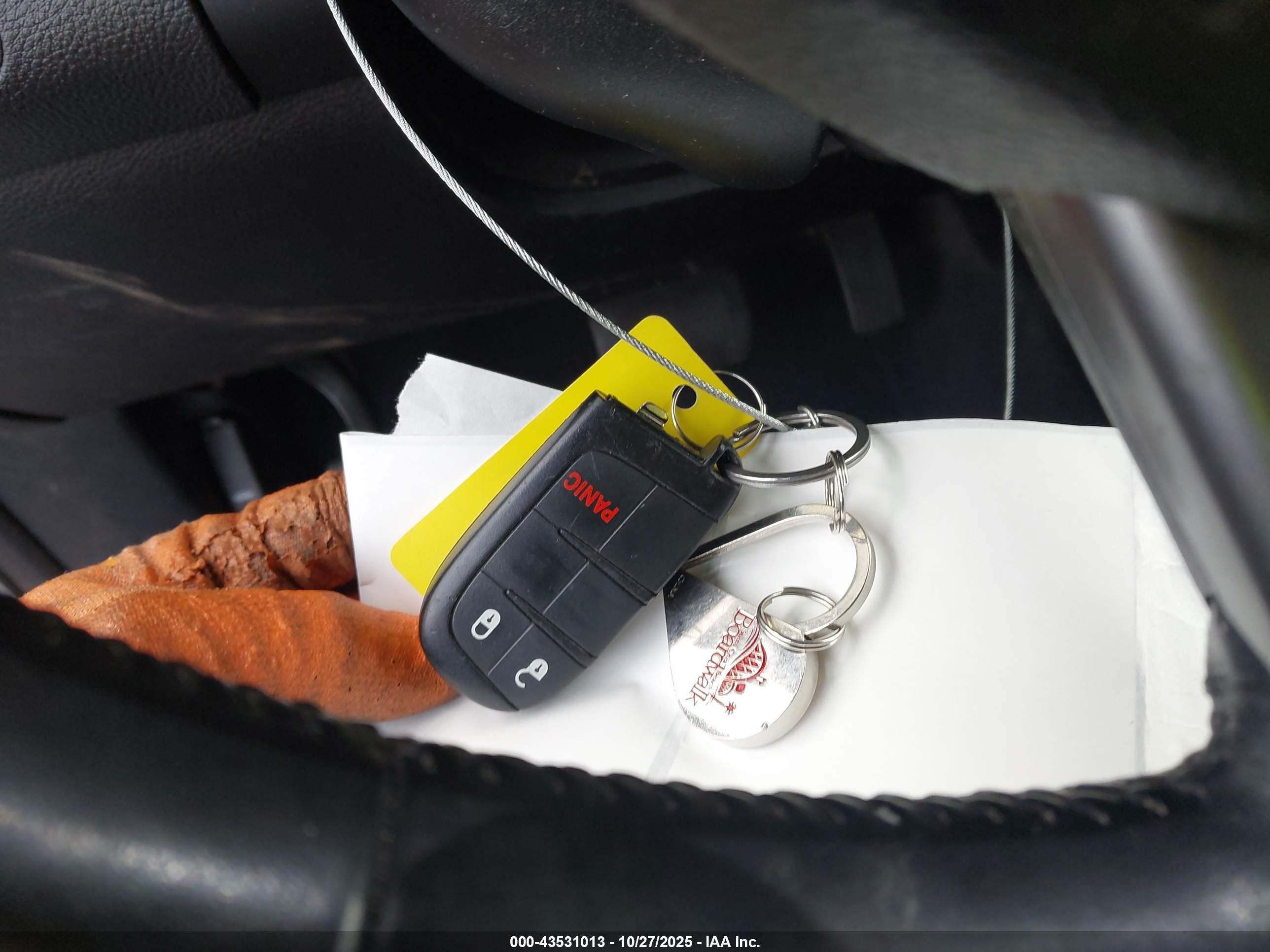 DODGE JOURNEY image 11