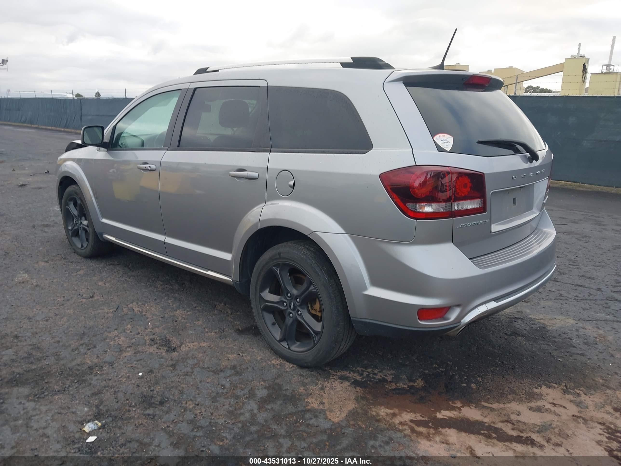 DODGE JOURNEY image 3
