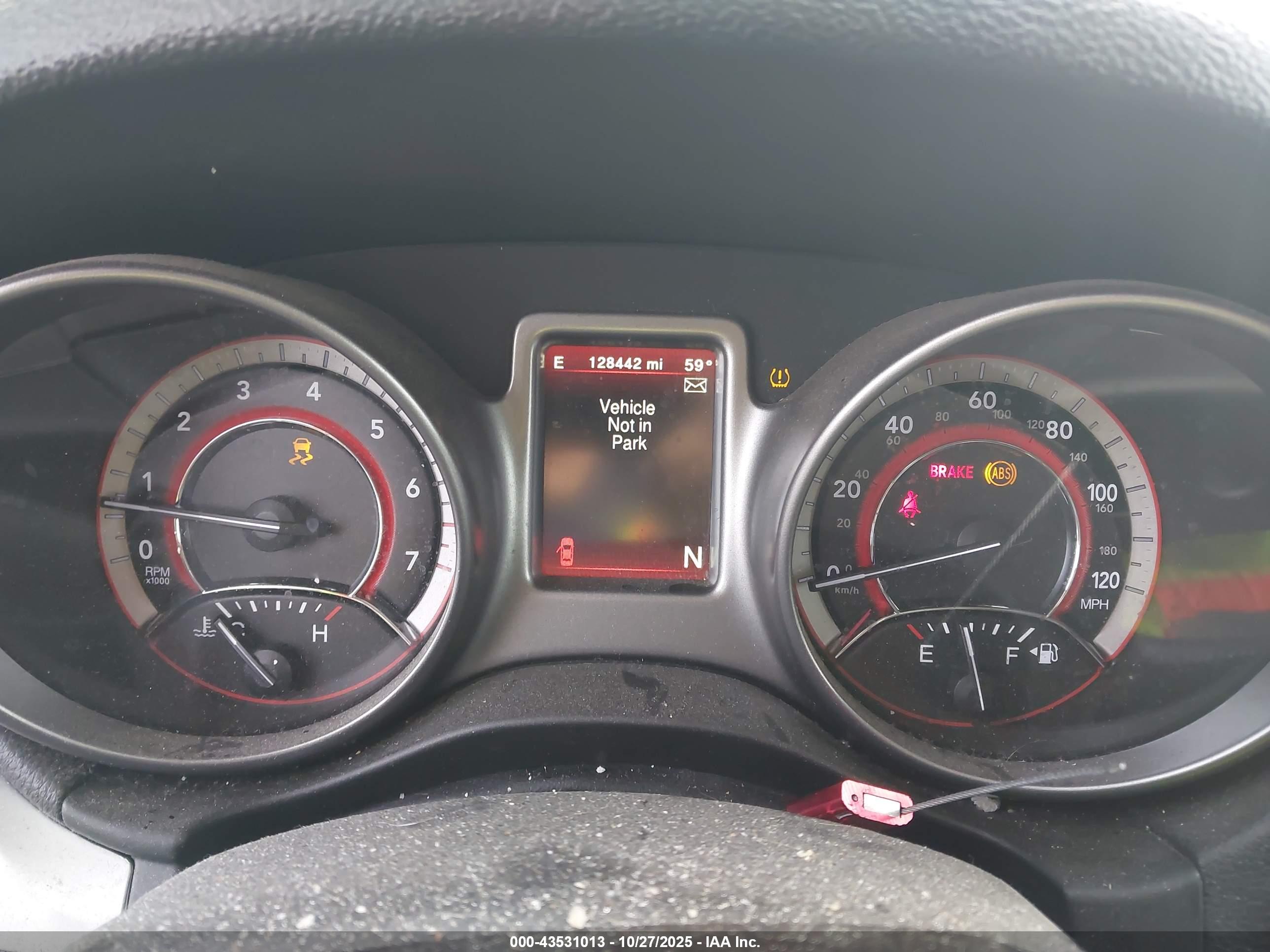 DODGE JOURNEY image 7