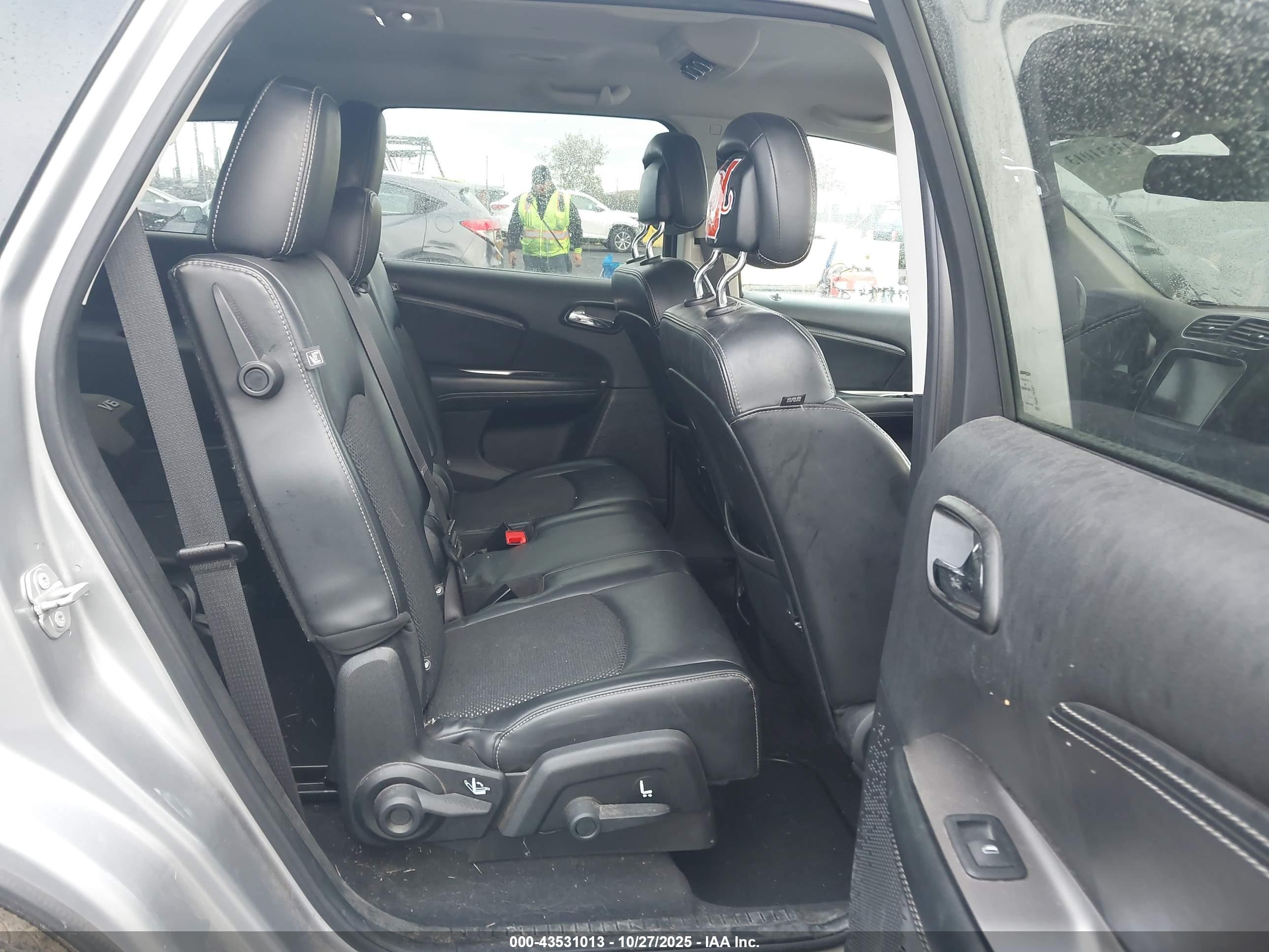 DODGE JOURNEY image 8