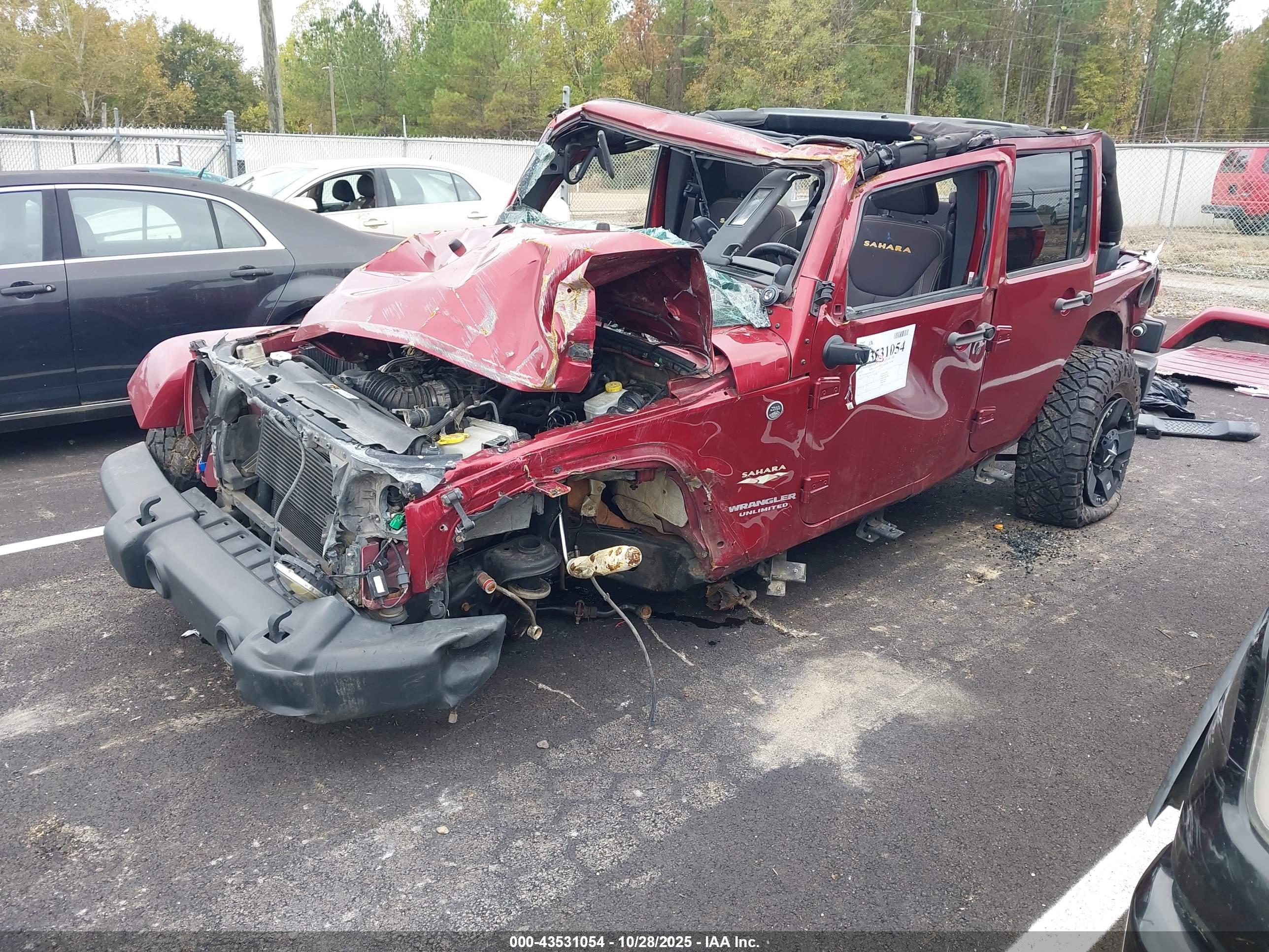 JEEP WRANGLER image 2