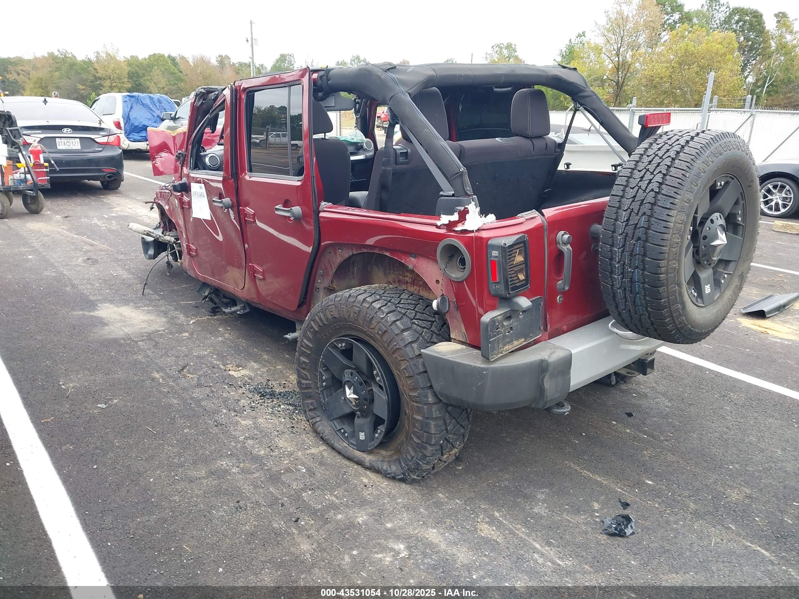 JEEP WRANGLER image 3