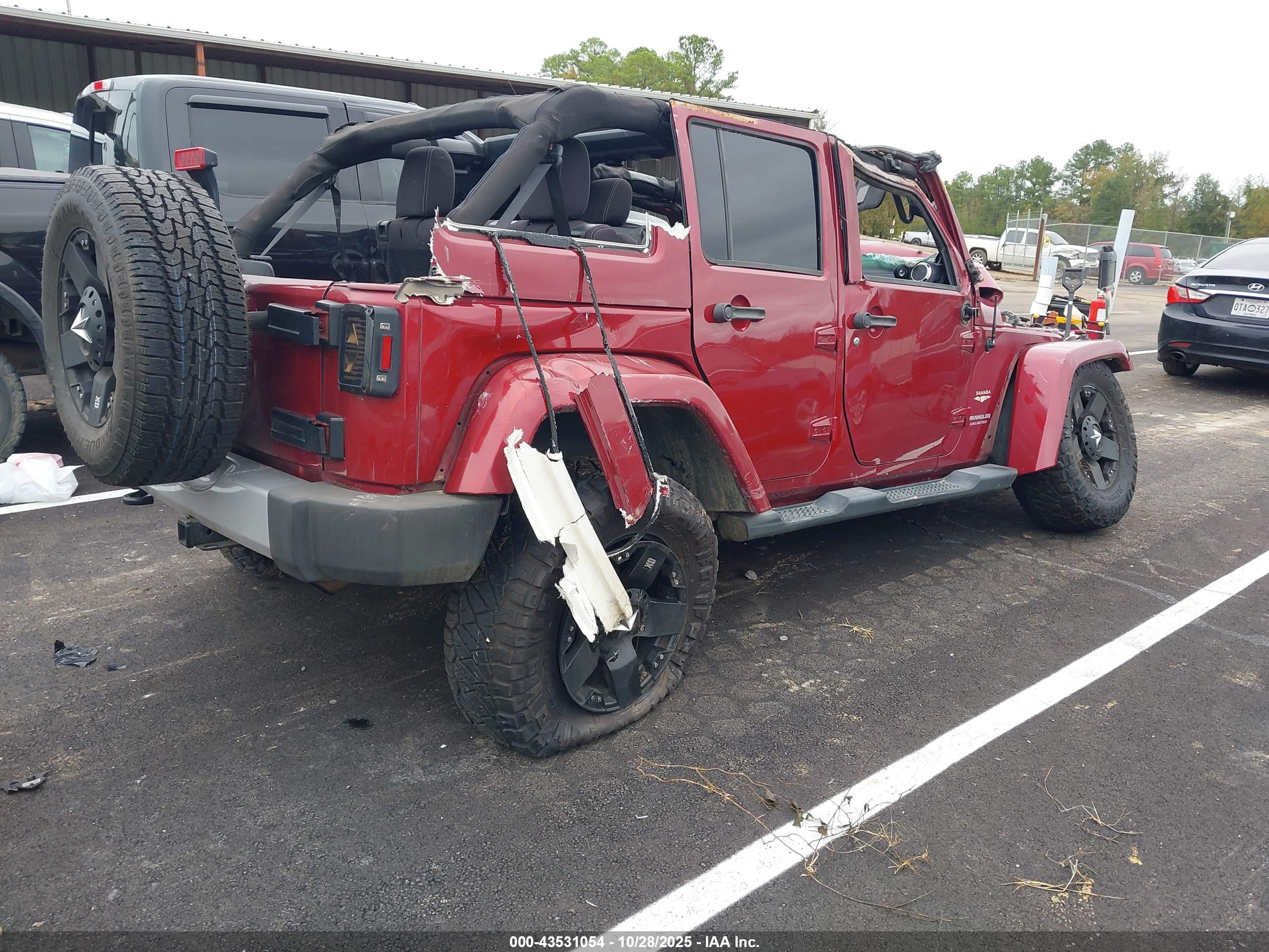 JEEP WRANGLER image 4