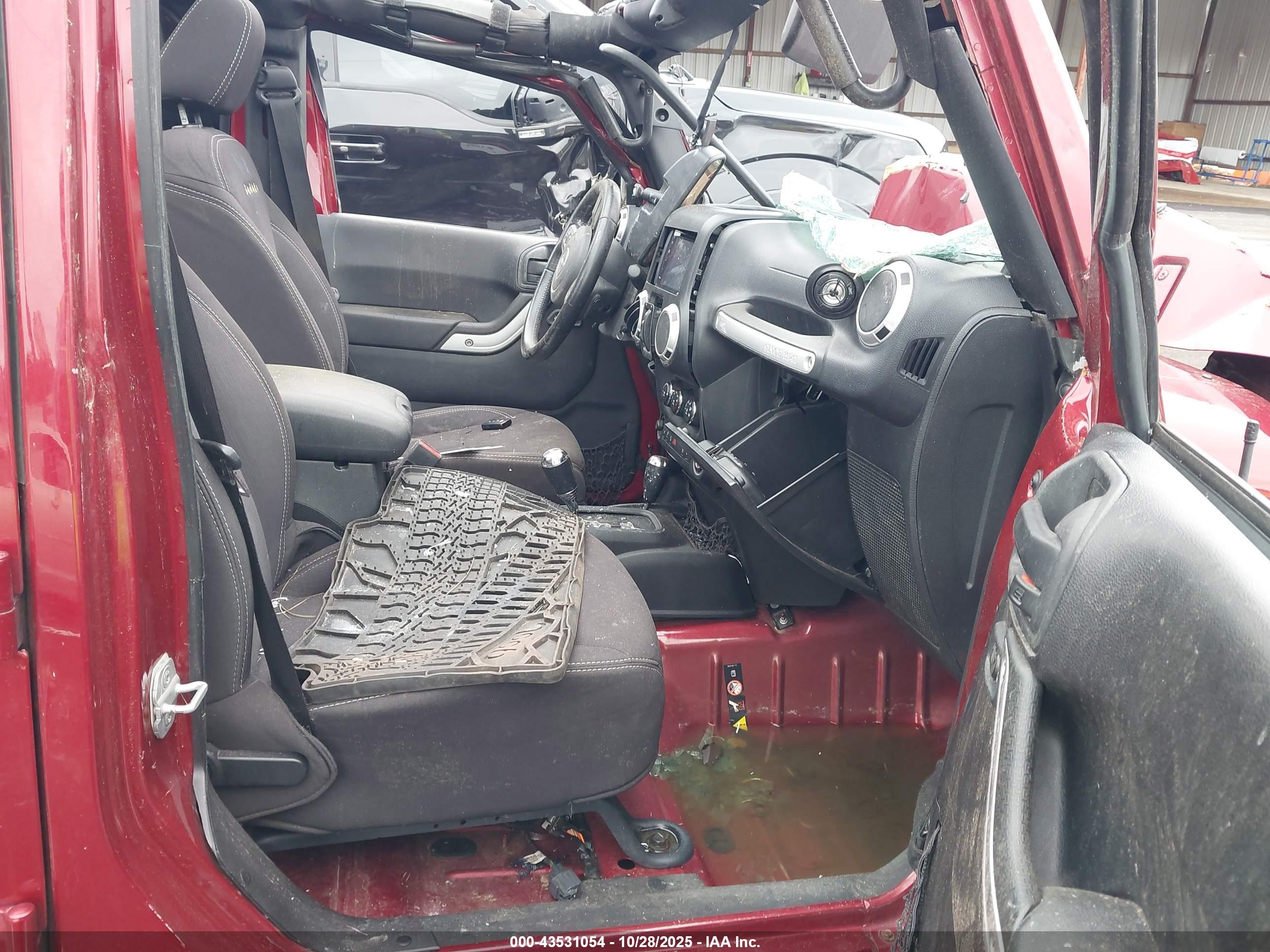 JEEP WRANGLER image 5