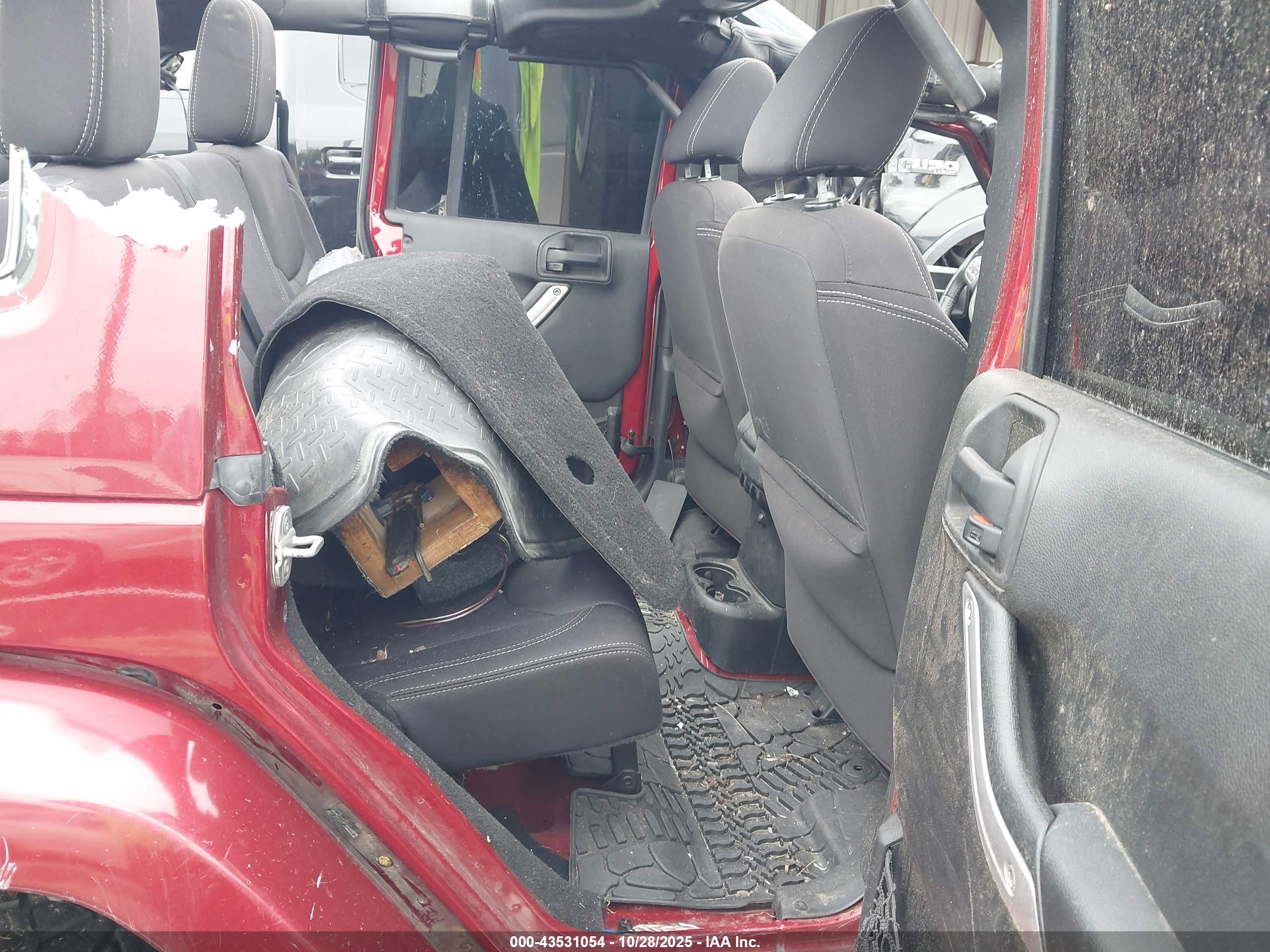 JEEP WRANGLER image 8