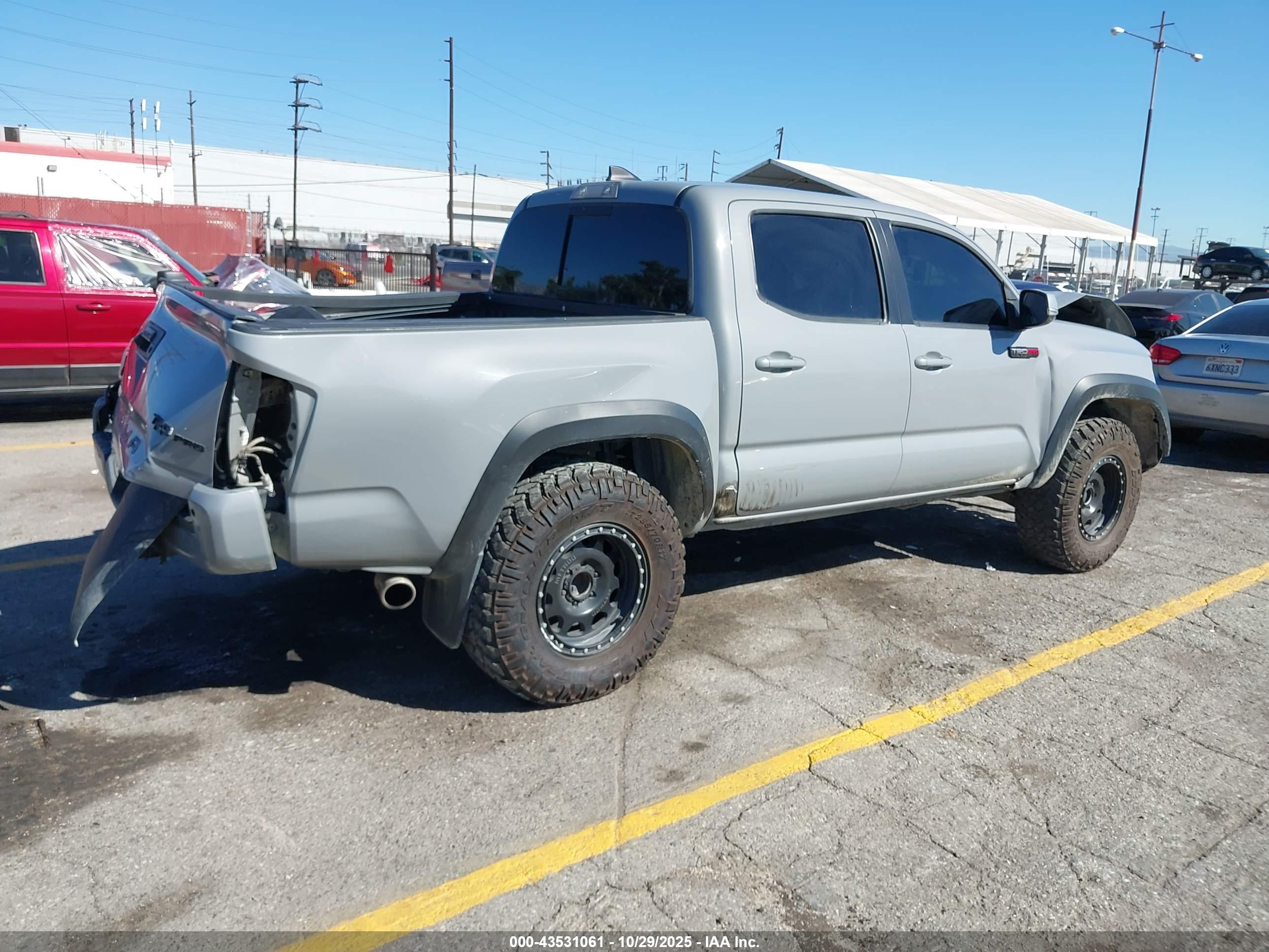 TOYOTA TACOMA image 4
