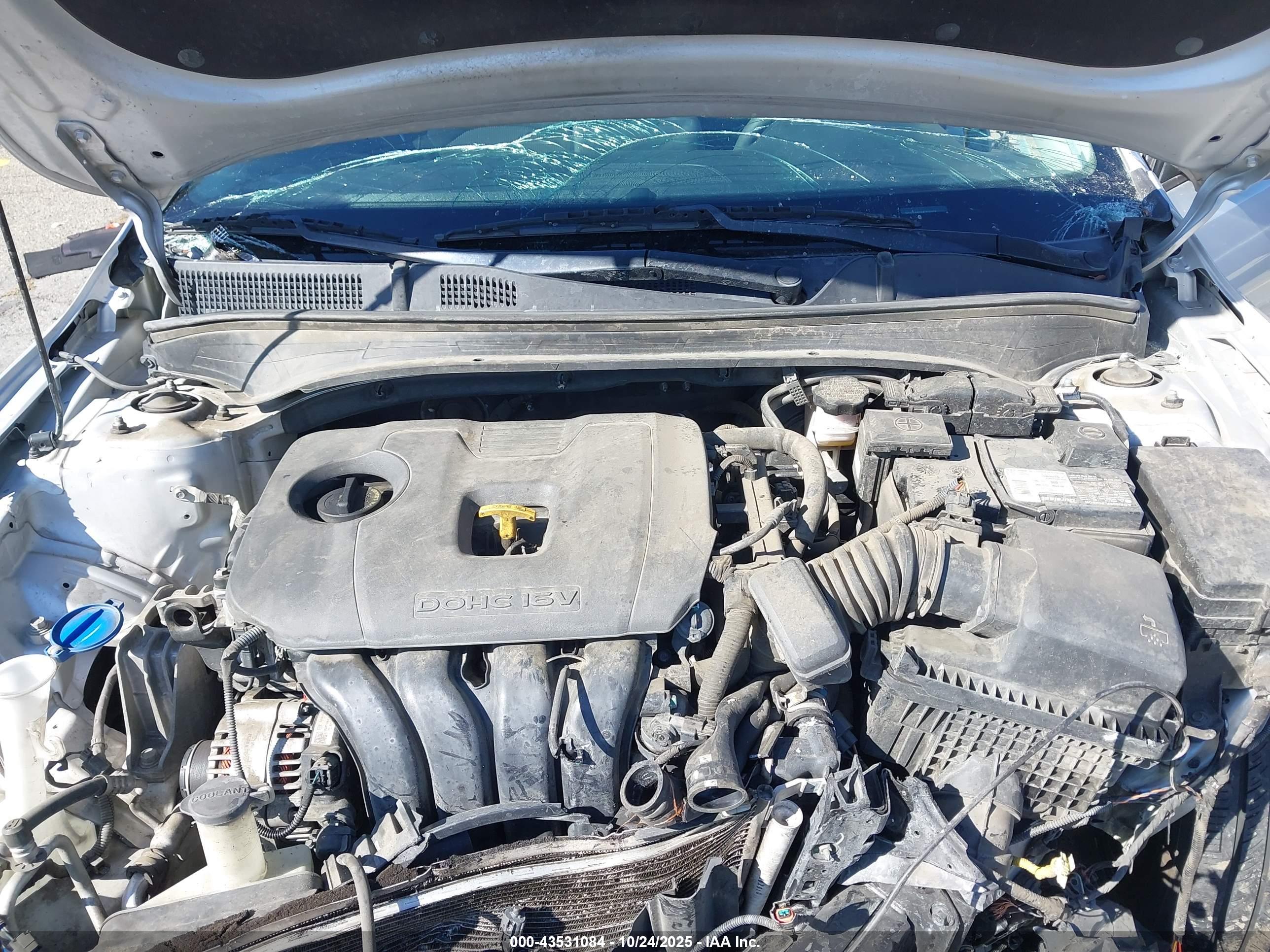 KIA FORTE image 10