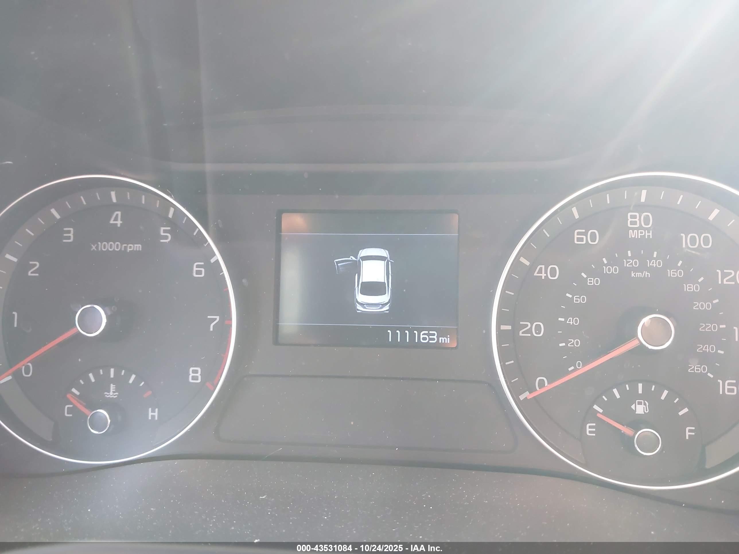 KIA FORTE image 7