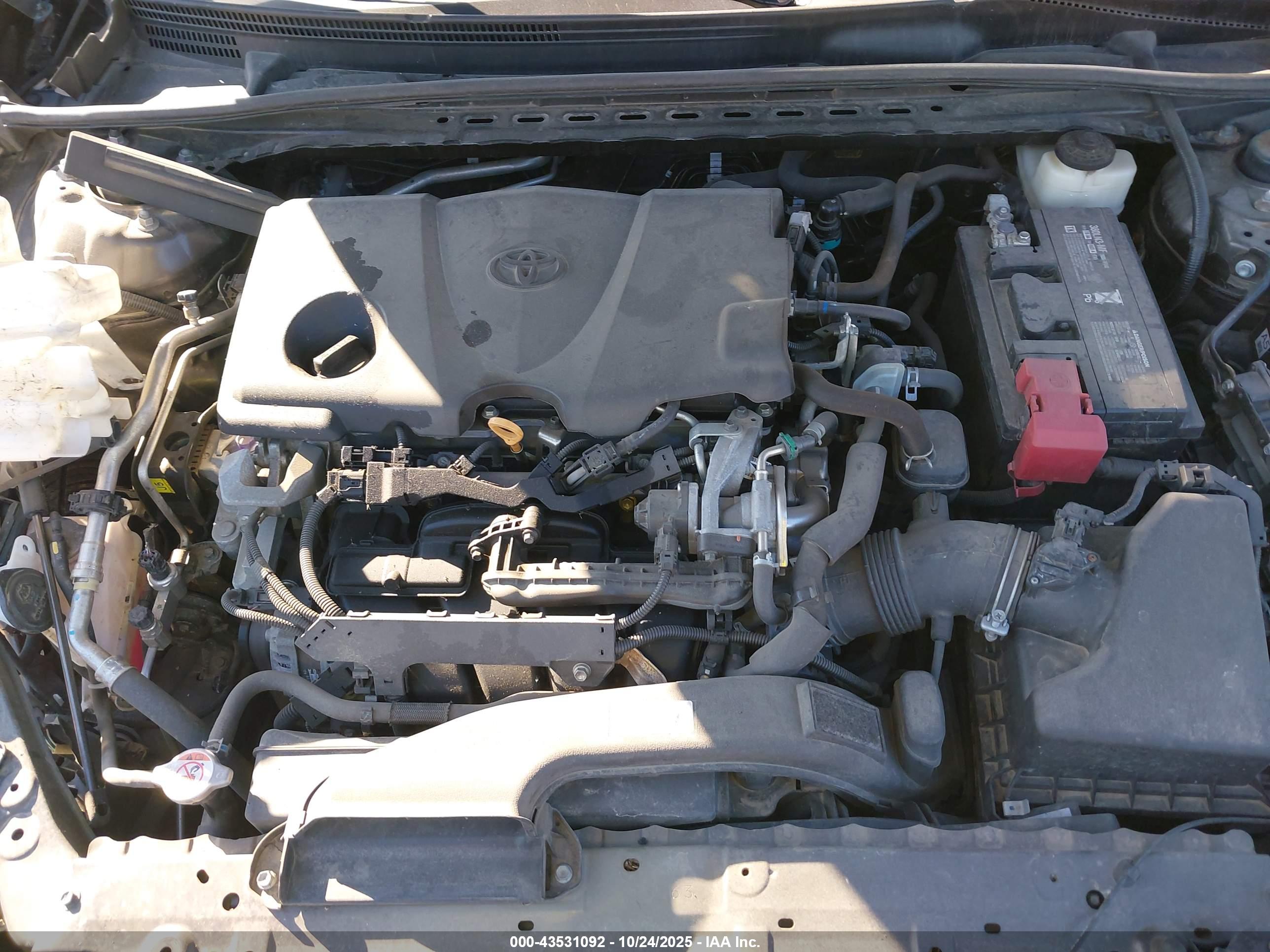 TOYOTA CAMRY image 10