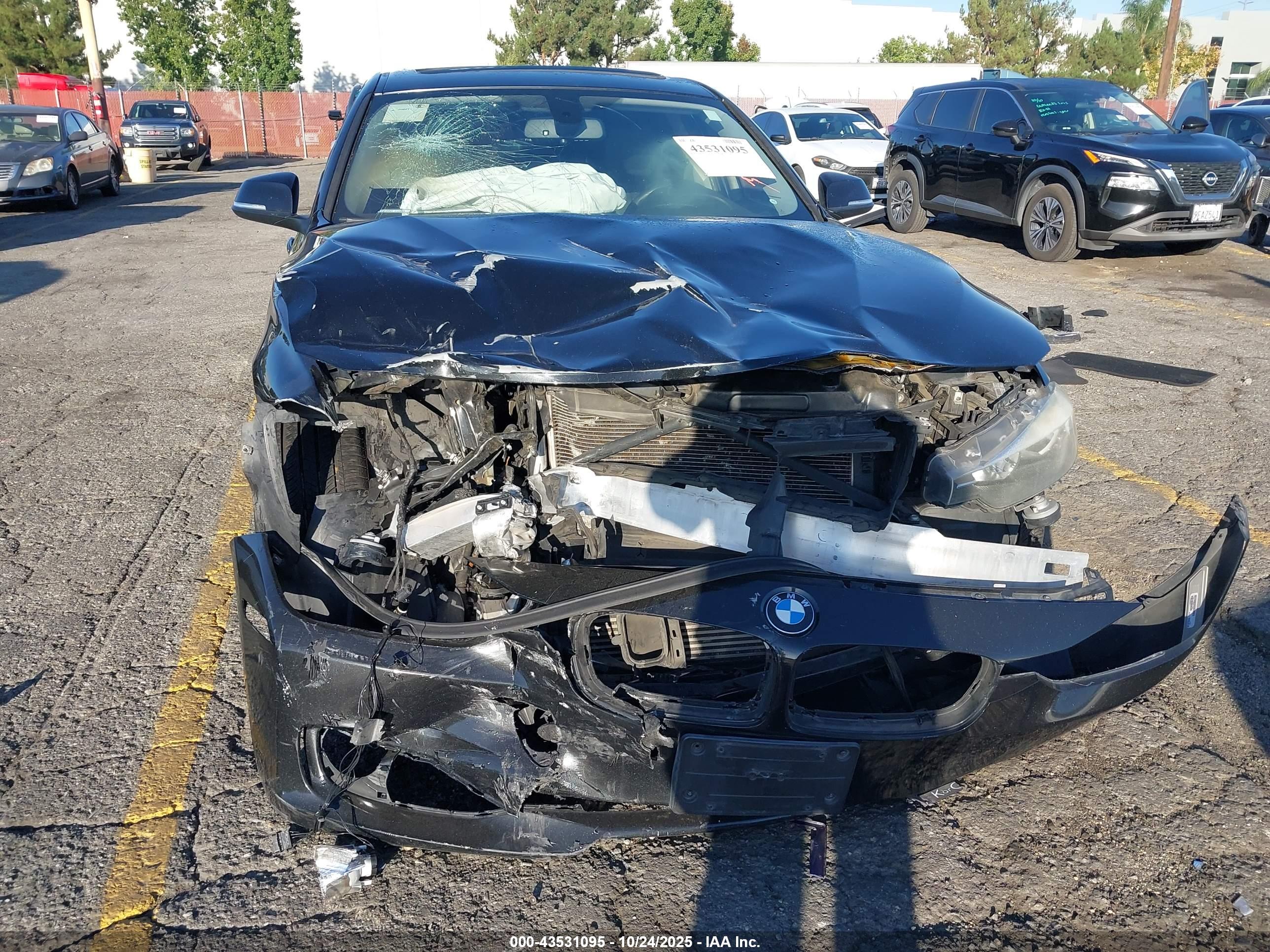 BMW 328I image 6