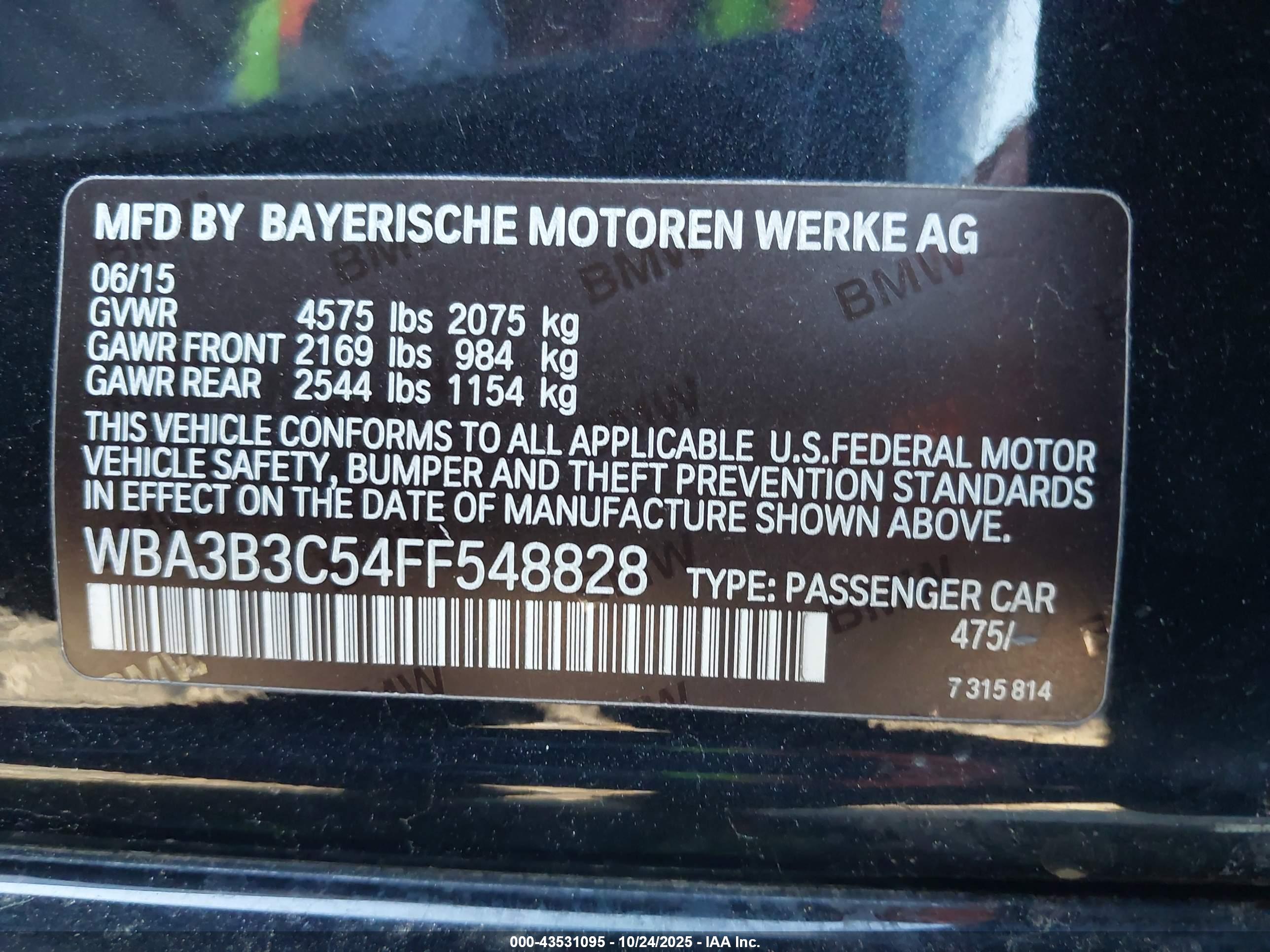 BMW 328I image 9