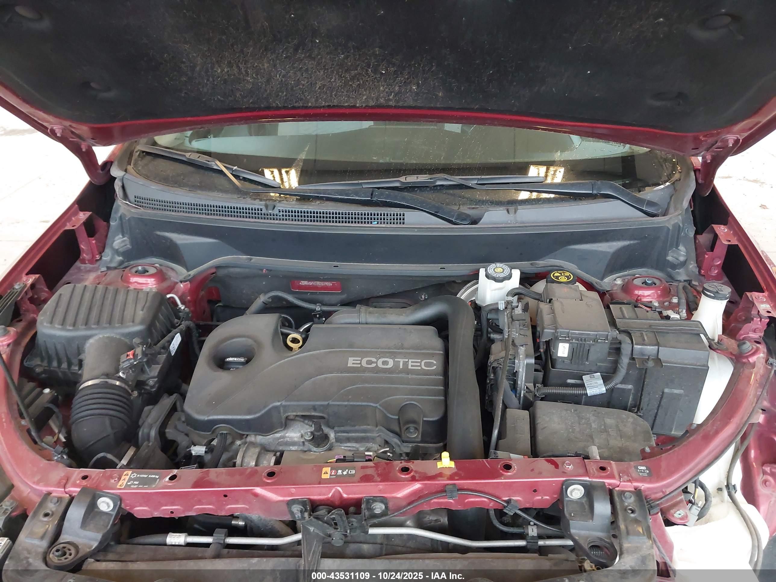 CHEVROLET EQUINOX image 10