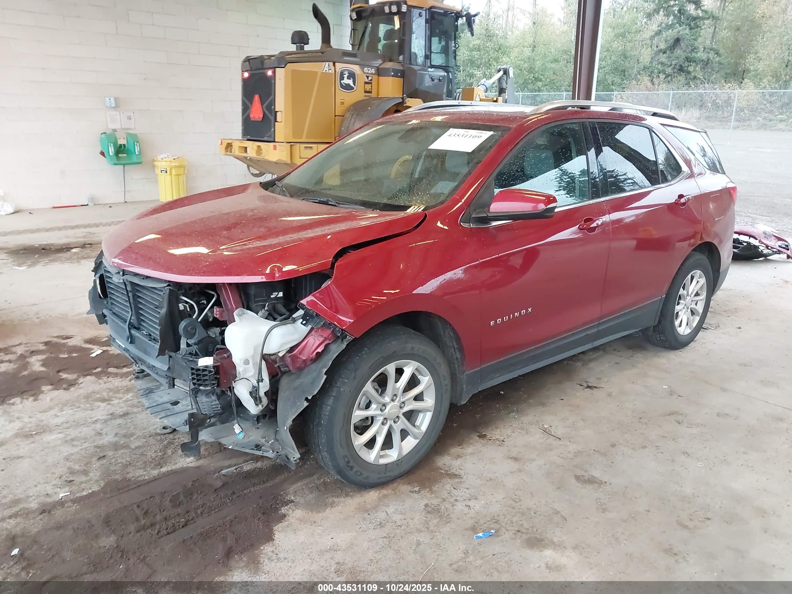 CHEVROLET EQUINOX image 2