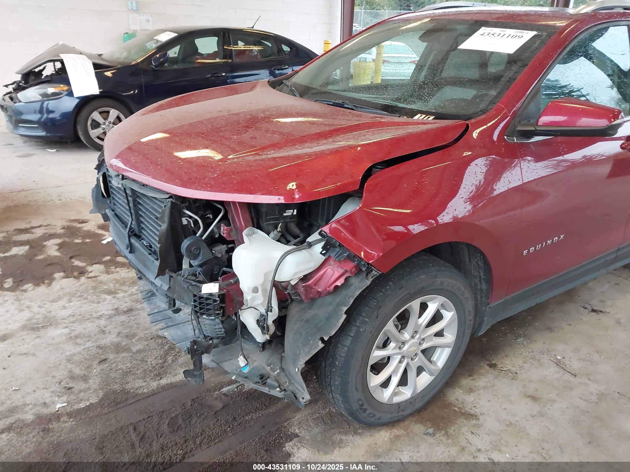 CHEVROLET EQUINOX image 6